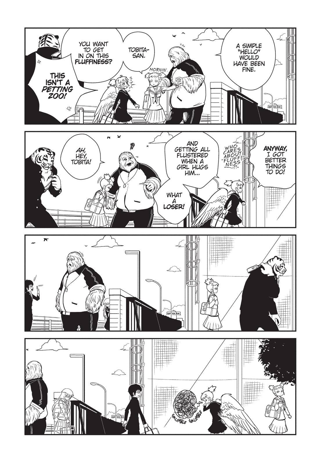 Dr. Hitomi's Infirmary Chap 29 - Next Chap 30