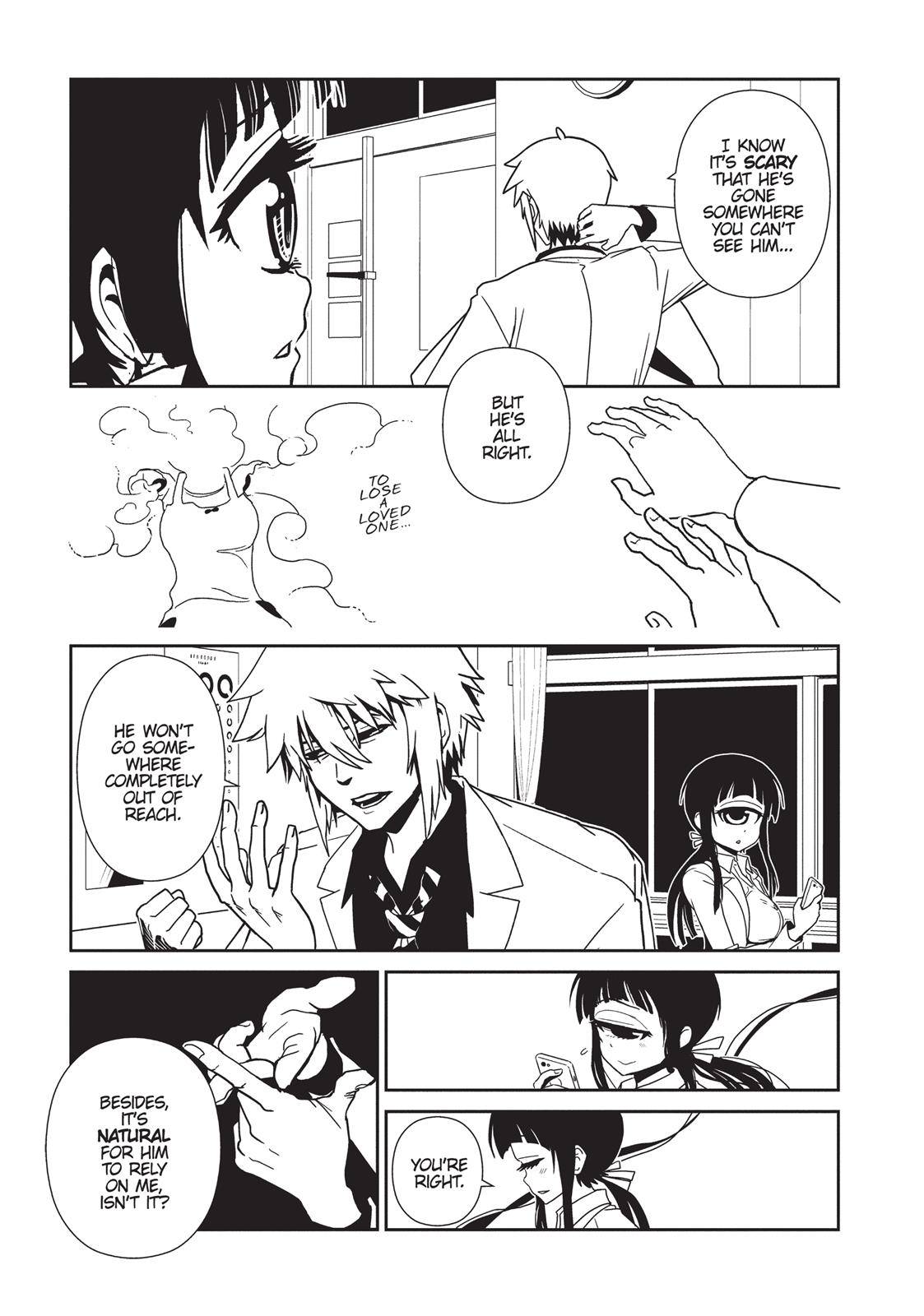 Dr. Hitomi's Infirmary Chap 29 - Next Chap 30