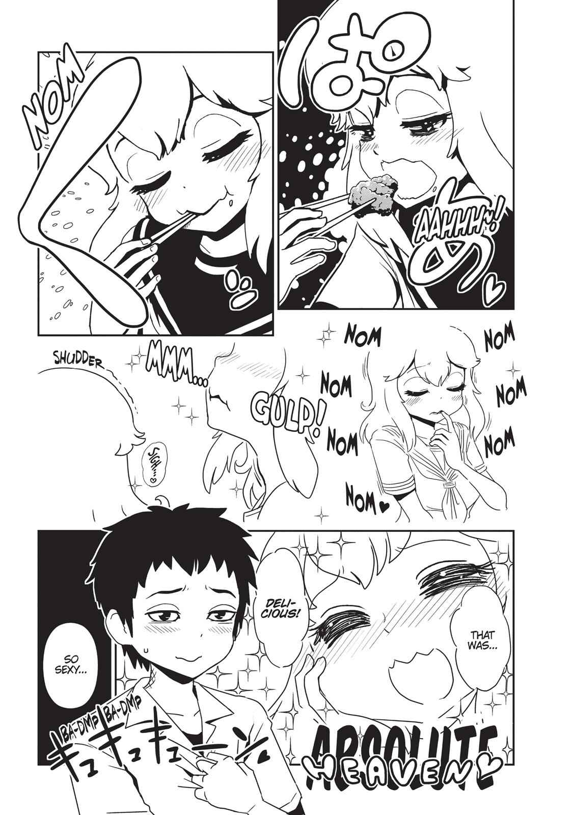 Dr. Hitomi's Infirmary Chap 20 - Next Chap 21
