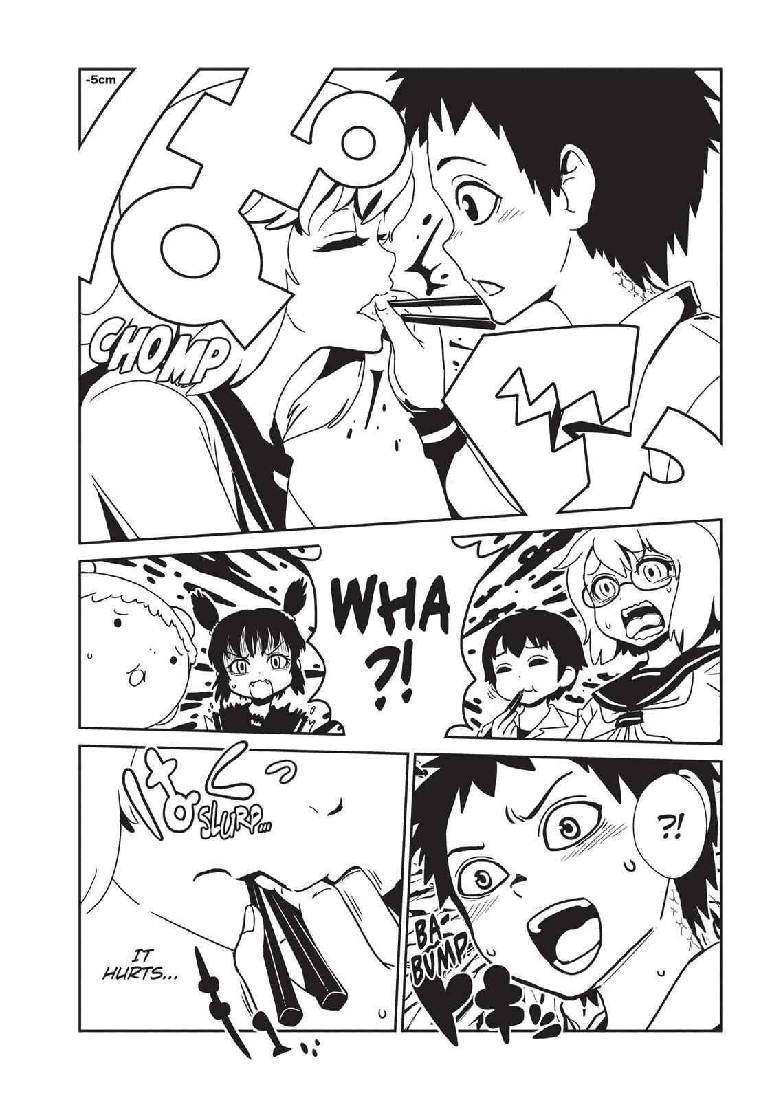 Dr. Hitomi's Infirmary Chap 20 - Next Chap 21