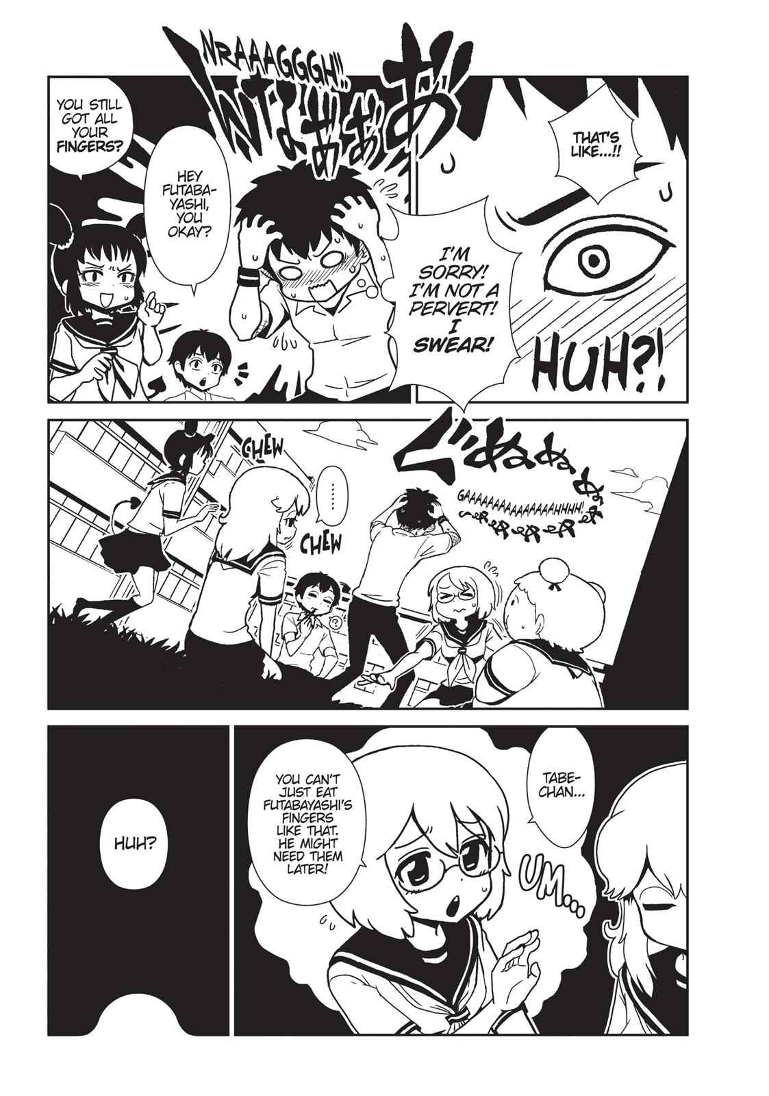 Dr. Hitomi's Infirmary Chap 20 - Next Chap 21