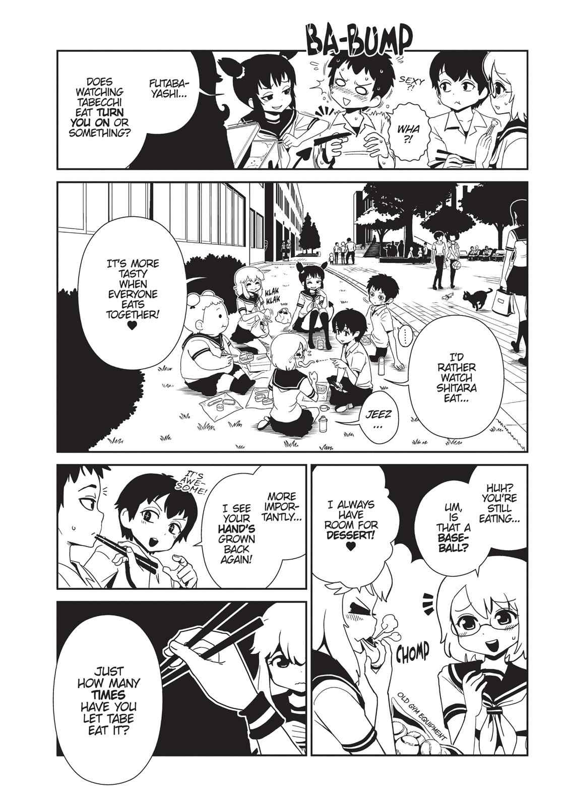 Dr. Hitomi's Infirmary Chap 20 - Next Chap 21