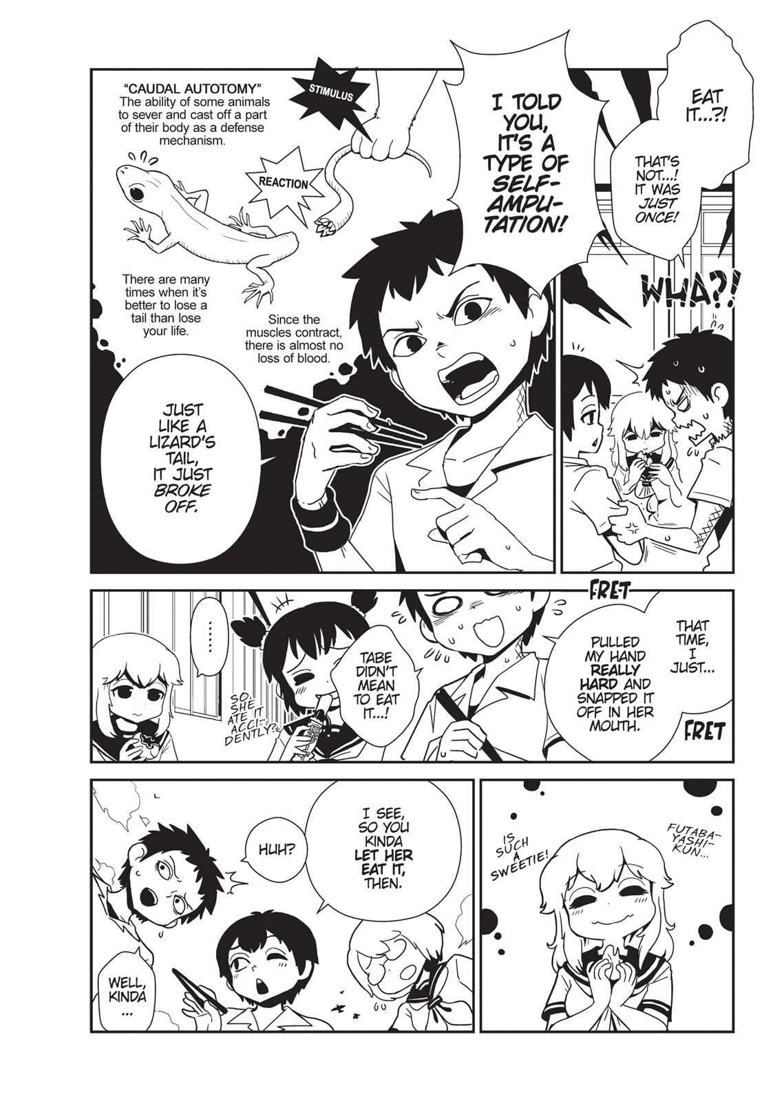 Dr. Hitomi's Infirmary Chap 20 - Next Chap 21