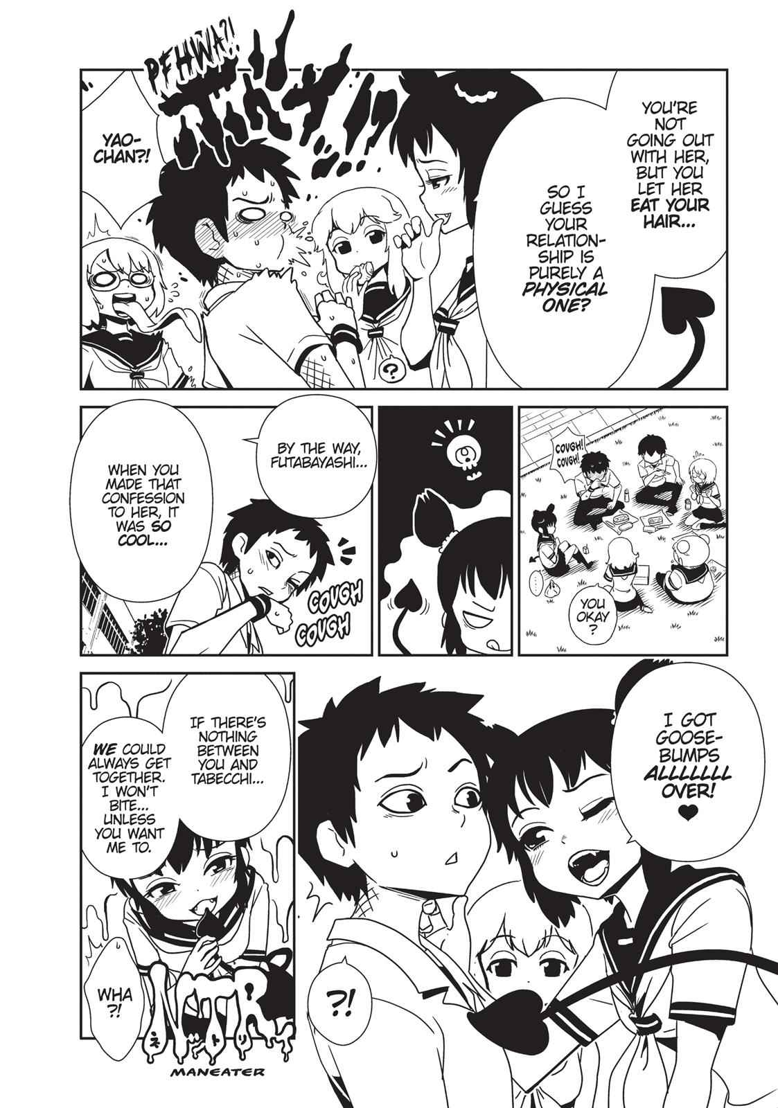 Dr. Hitomi's Infirmary Chap 20 - Next Chap 21