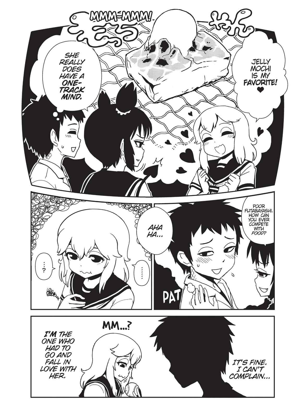 Dr. Hitomi's Infirmary Chap 20 - Next Chap 21