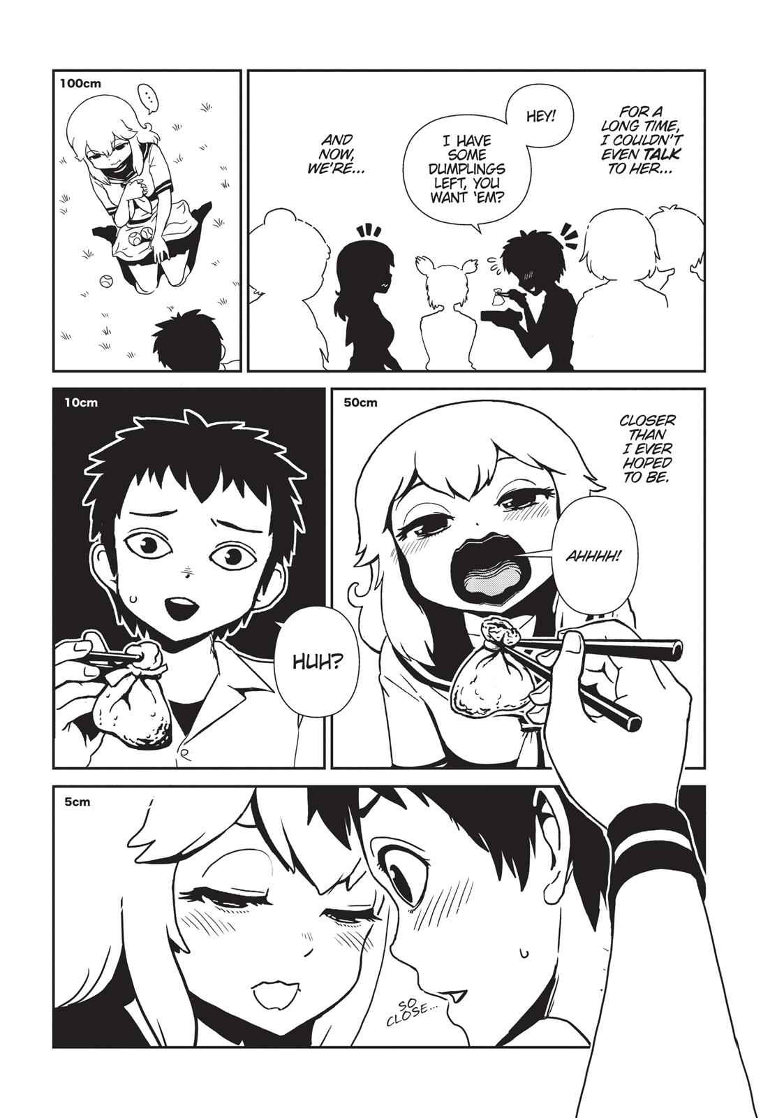 Dr. Hitomi's Infirmary Chap 20 - Next Chap 21