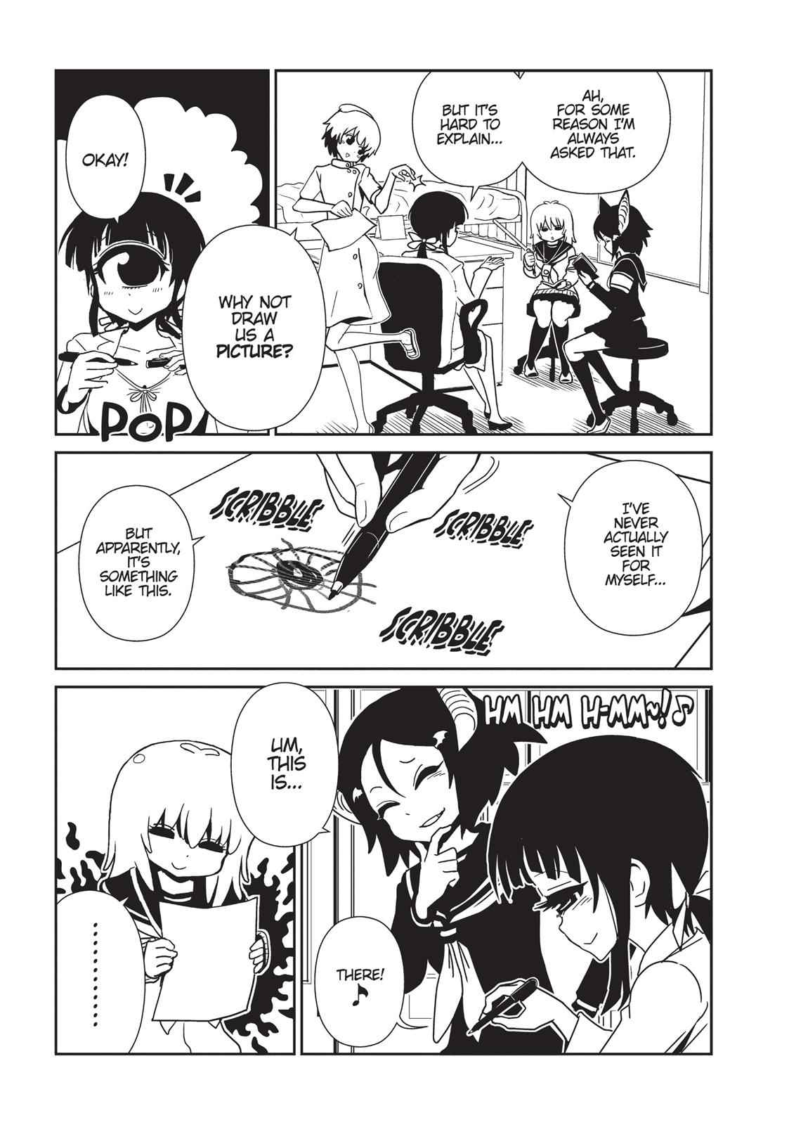 Dr. Hitomi's Infirmary Chap 21 - Next Chap 22