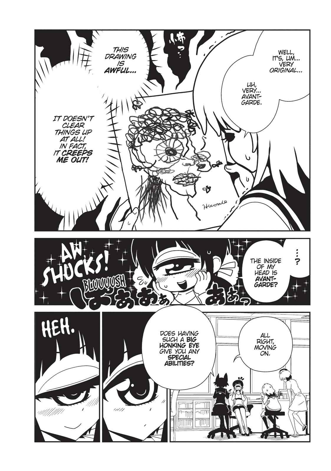 Dr. Hitomi's Infirmary Chap 21 - Next Chap 22