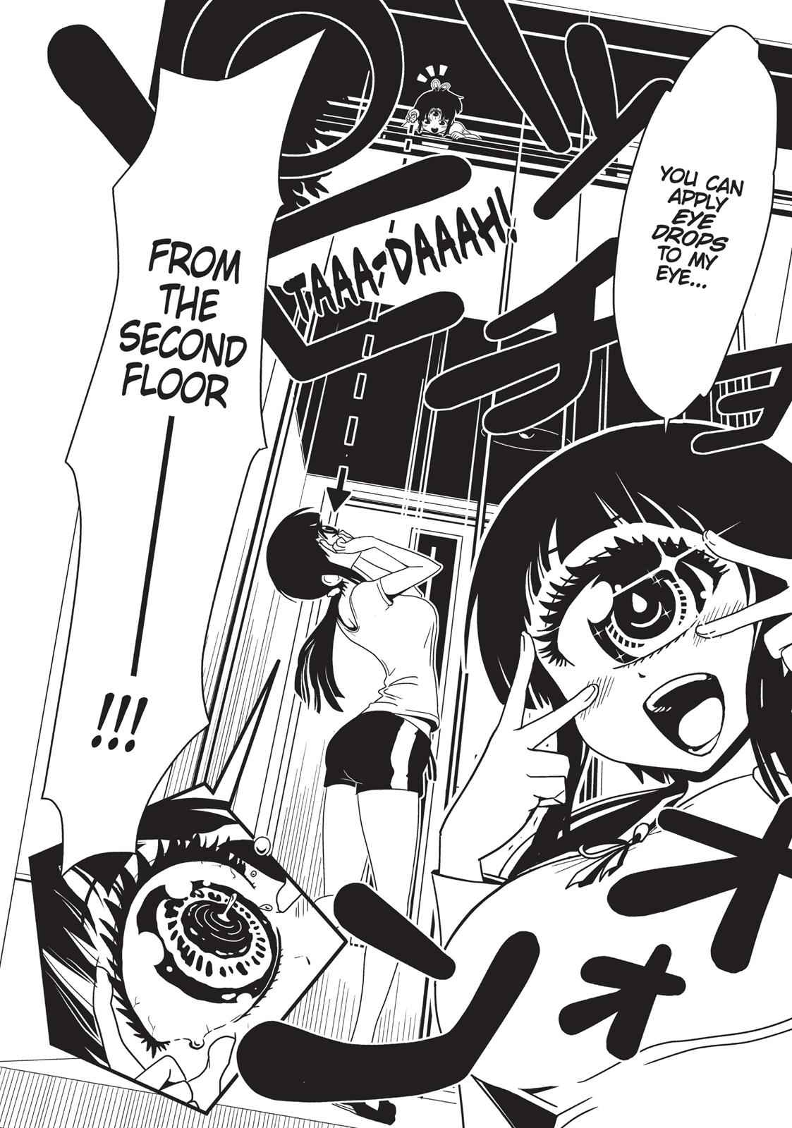 Dr. Hitomi's Infirmary Chap 21 - Next Chap 22