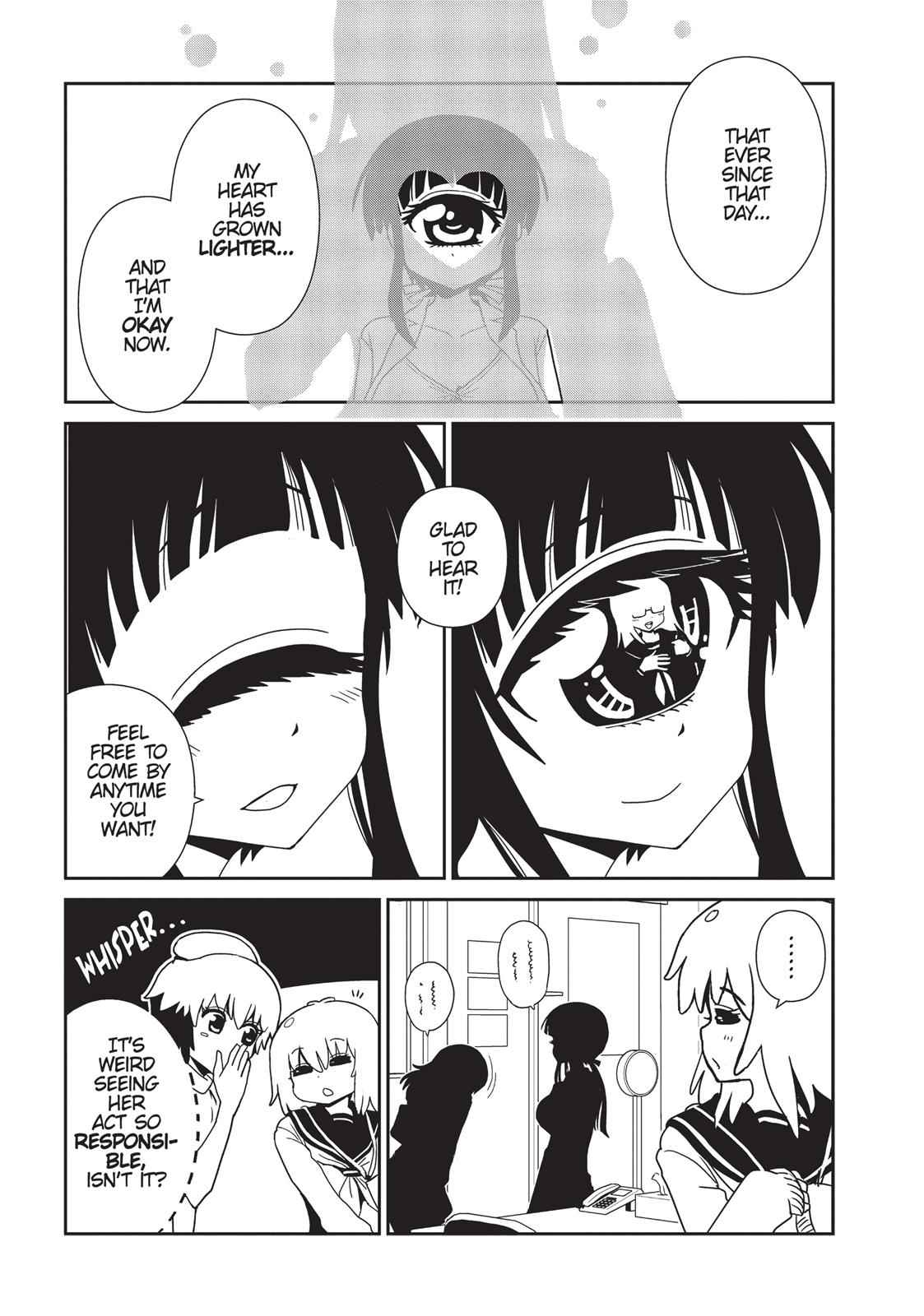 Dr. Hitomi's Infirmary Chap 21 - Next Chap 22