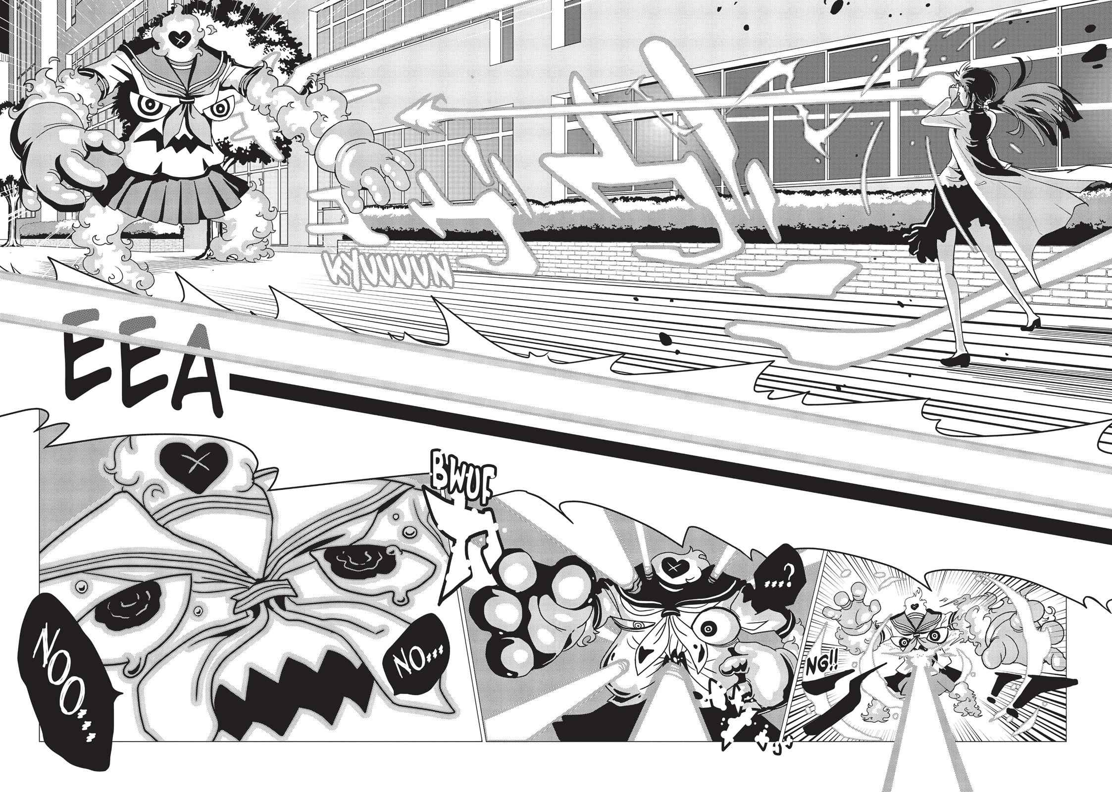 Dr. Hitomi's Infirmary Chap 21 - Next Chap 22