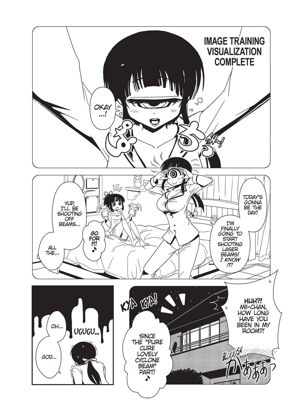 Dr. Hitomi's Infirmary Chap 21 - Next Chap 22