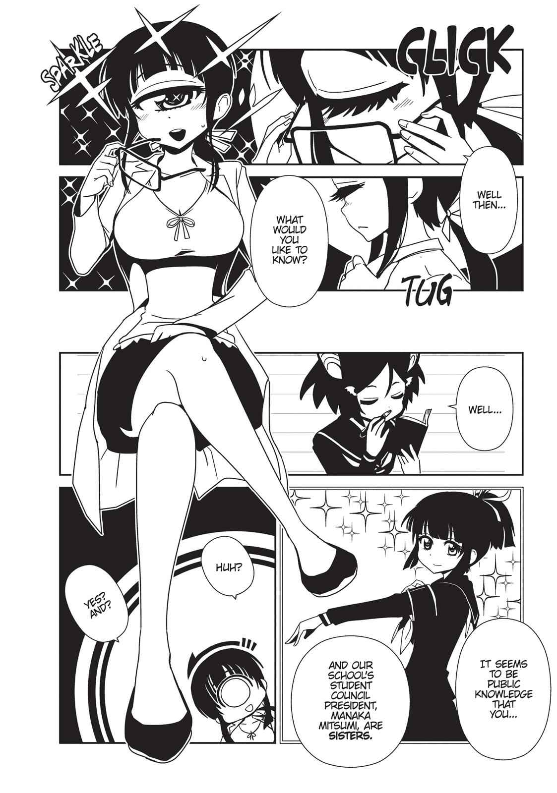 Dr. Hitomi's Infirmary Chap 21 - Next Chap 22