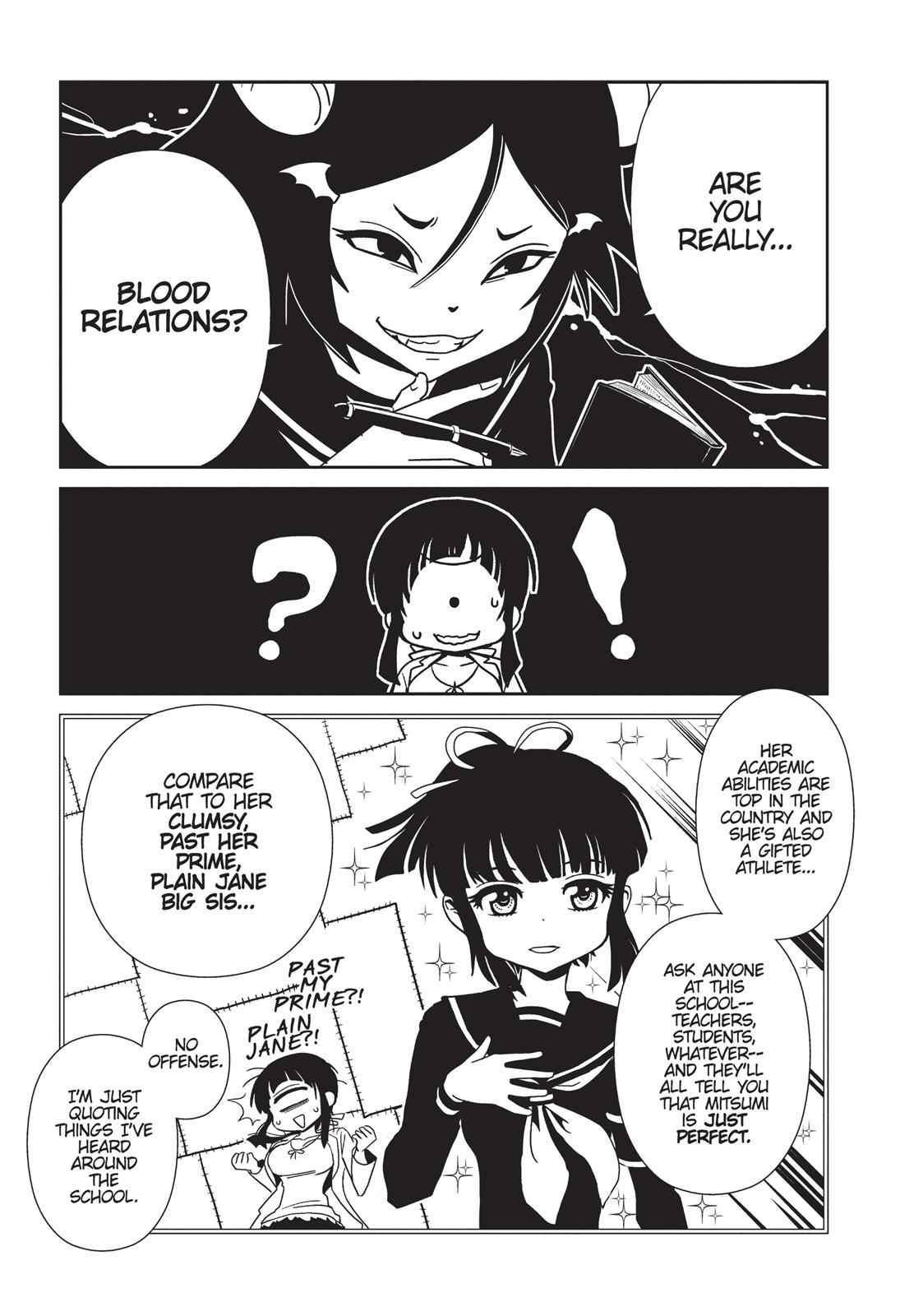 Dr. Hitomi's Infirmary Chap 21 - Next Chap 22