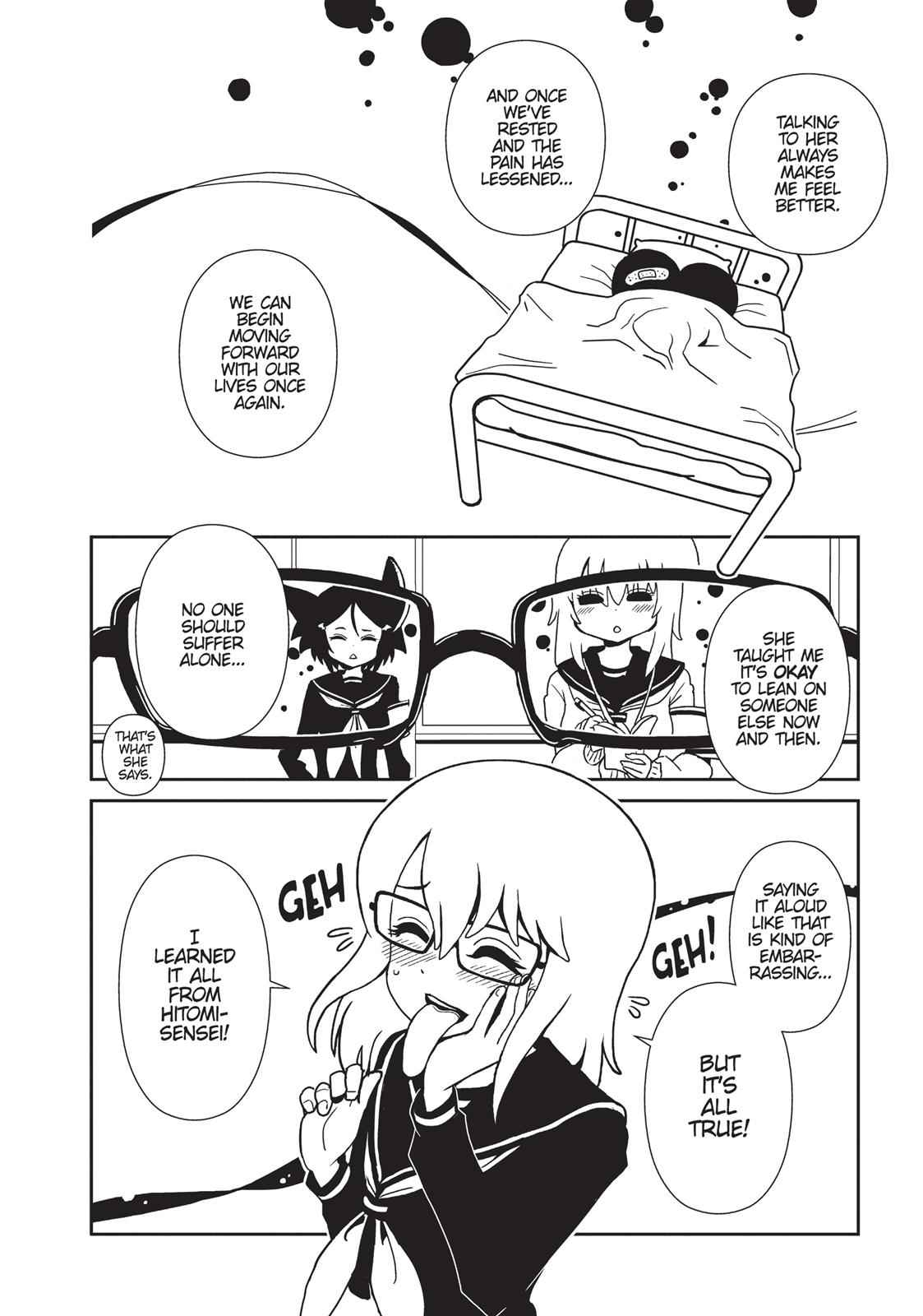 Dr. Hitomi's Infirmary Chap 21.5 - Next Chap 22.5