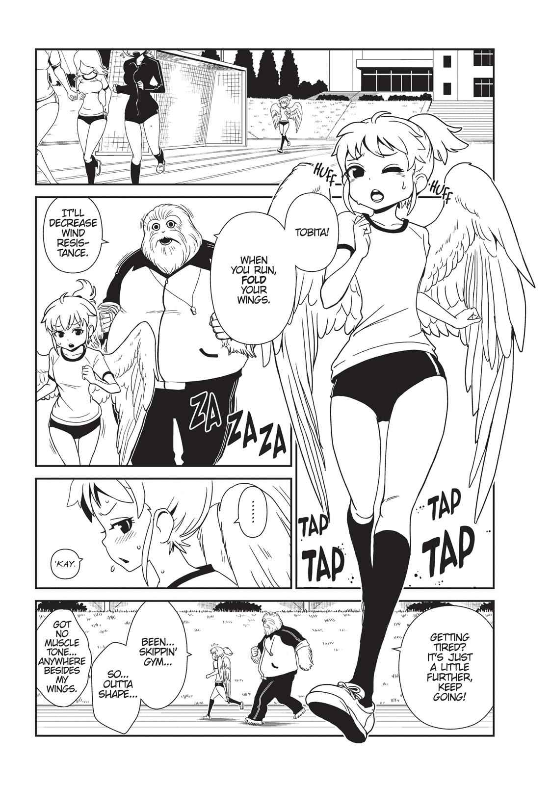 Dr. Hitomi's Infirmary Chap 22 - Next Chap 23