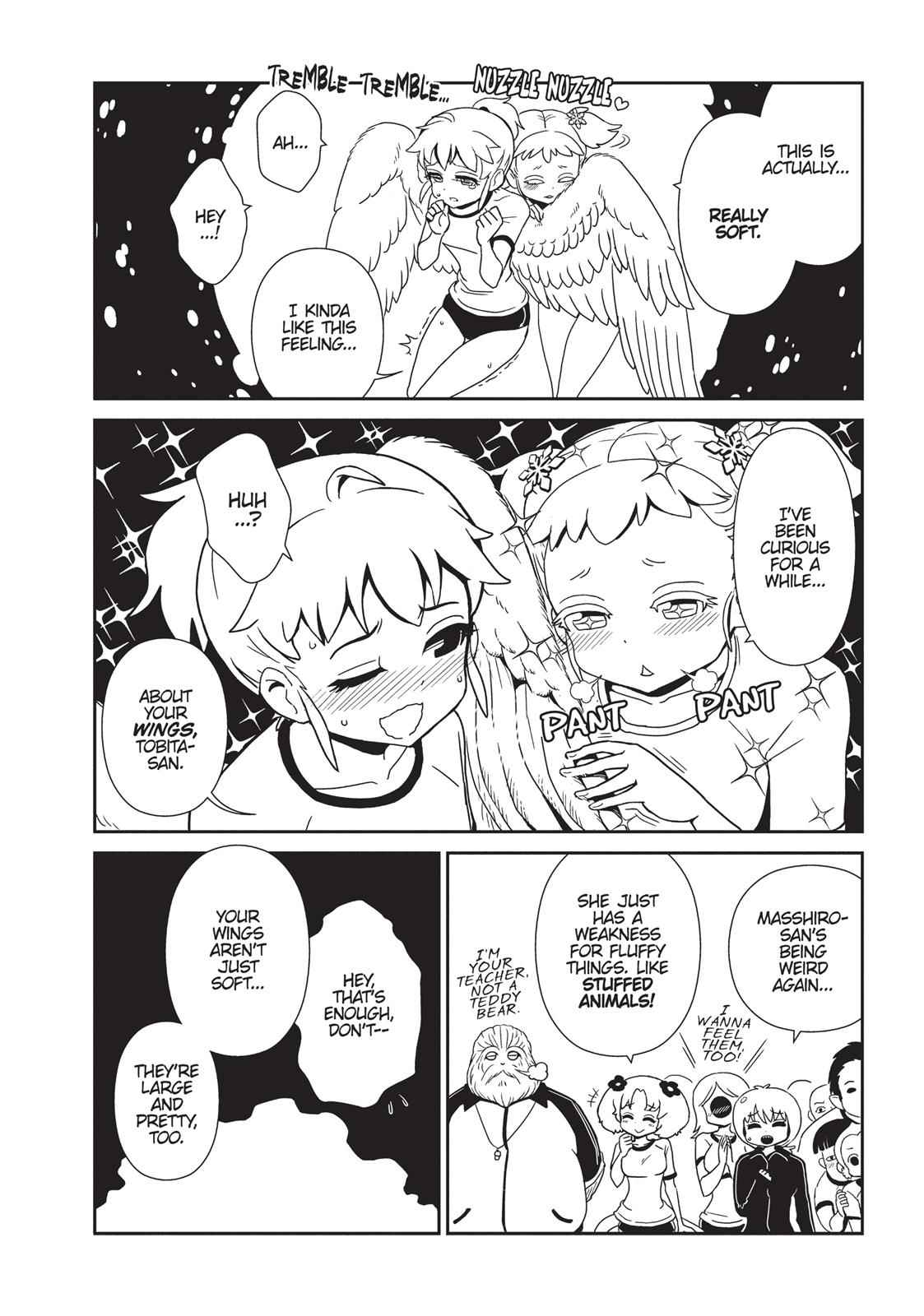 Dr. Hitomi's Infirmary Chap 22 - Next Chap 23