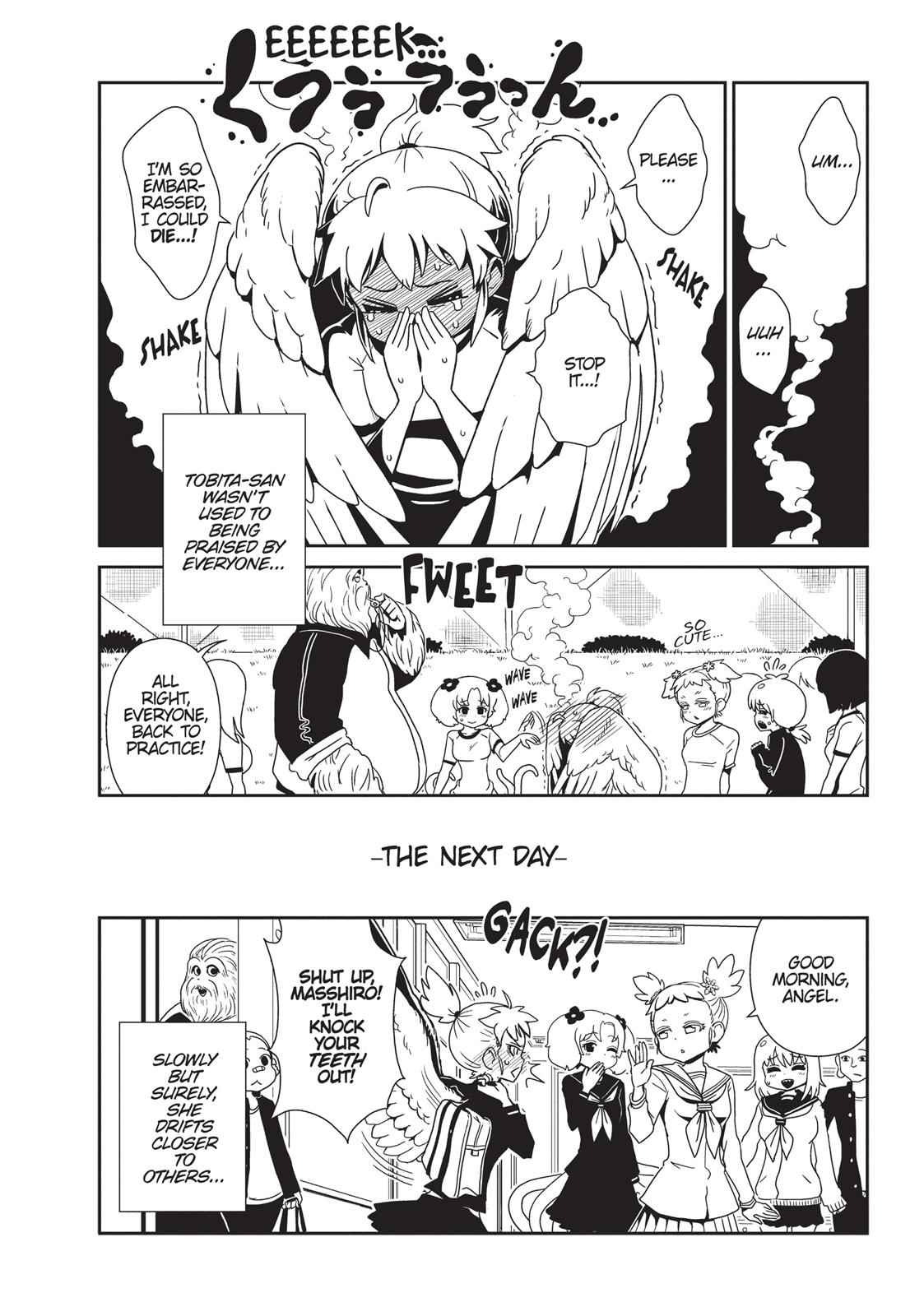 Dr. Hitomi's Infirmary Chap 22 - Next Chap 23