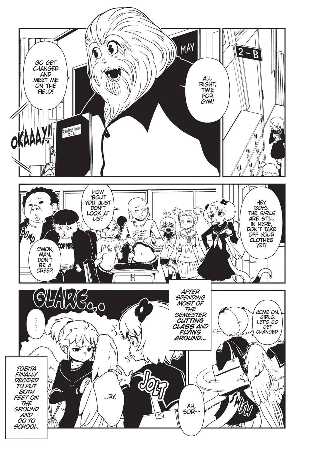 Dr. Hitomi's Infirmary Chap 22 - Next Chap 23