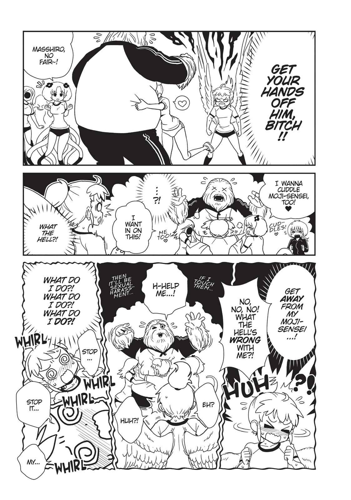 Dr. Hitomi's Infirmary Chap 22 - Next Chap 23