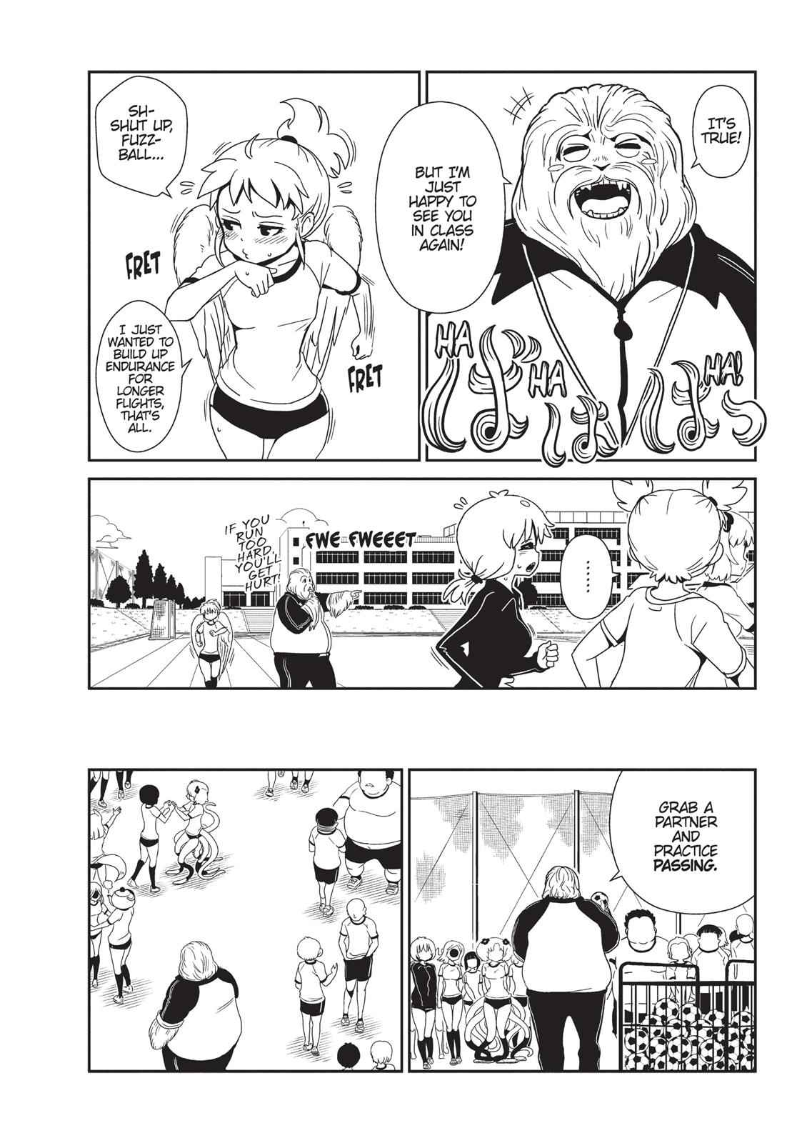 Dr. Hitomi's Infirmary Chap 22 - Next Chap 23
