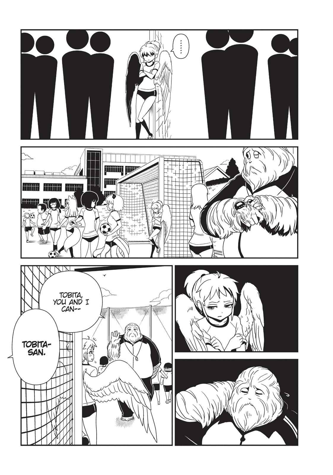 Dr. Hitomi's Infirmary Chap 22 - Next Chap 23