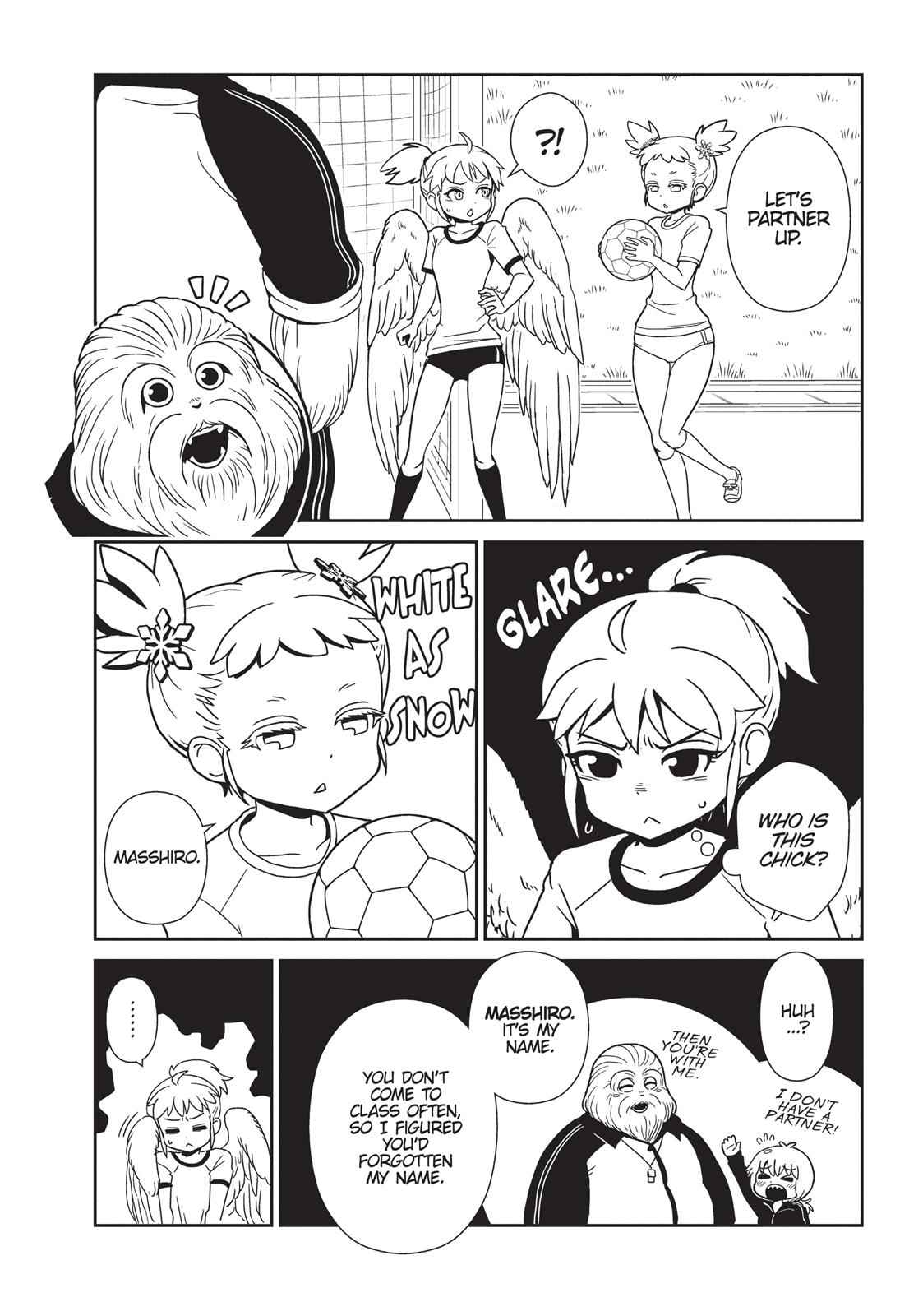 Dr. Hitomi's Infirmary Chap 22 - Next Chap 23