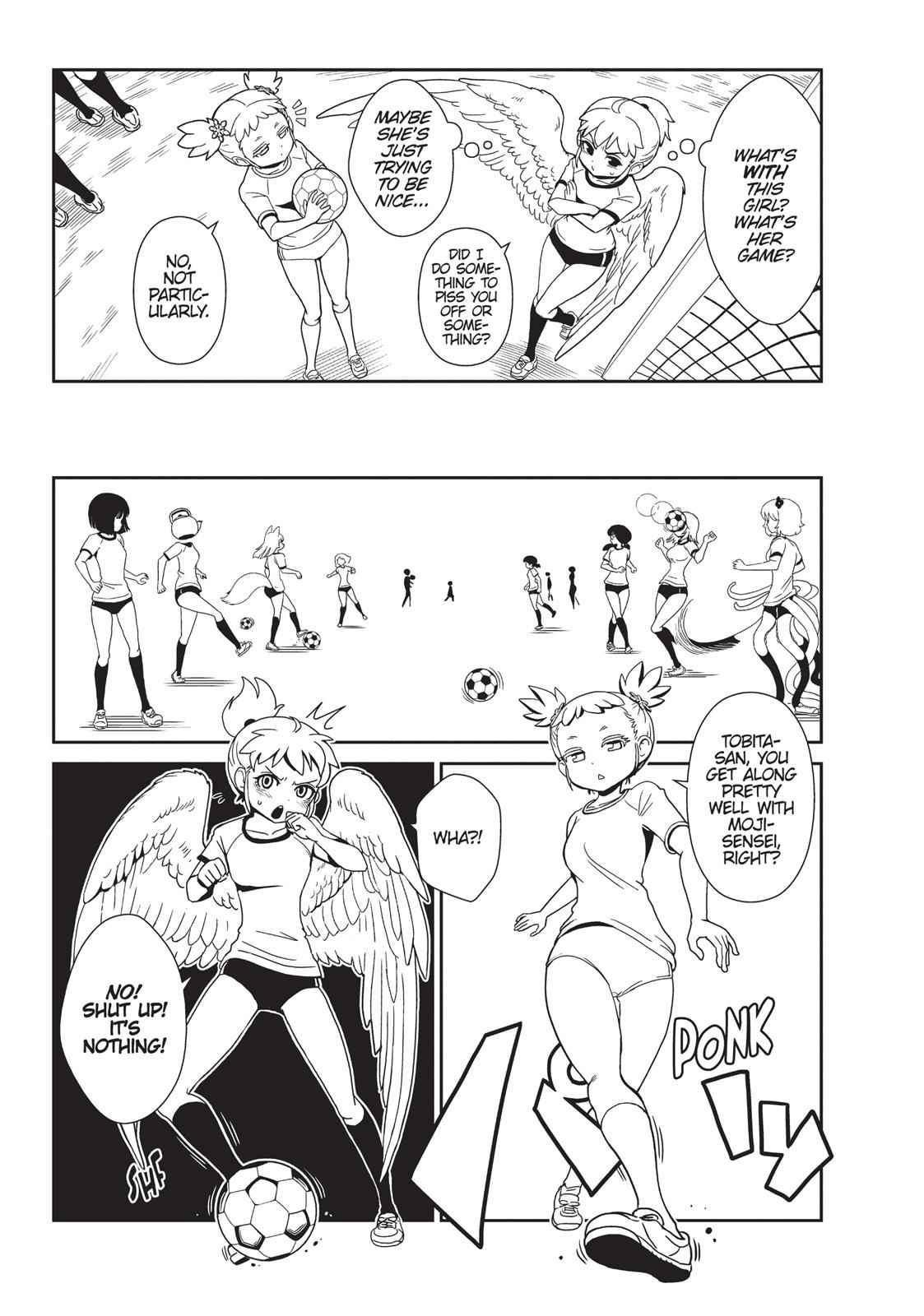 Dr. Hitomi's Infirmary Chap 22 - Next Chap 23