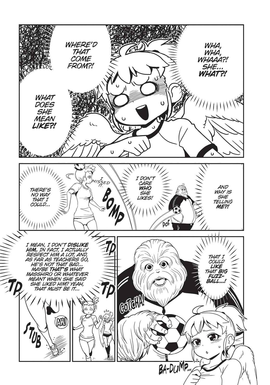 Dr. Hitomi's Infirmary Chap 22 - Next Chap 23