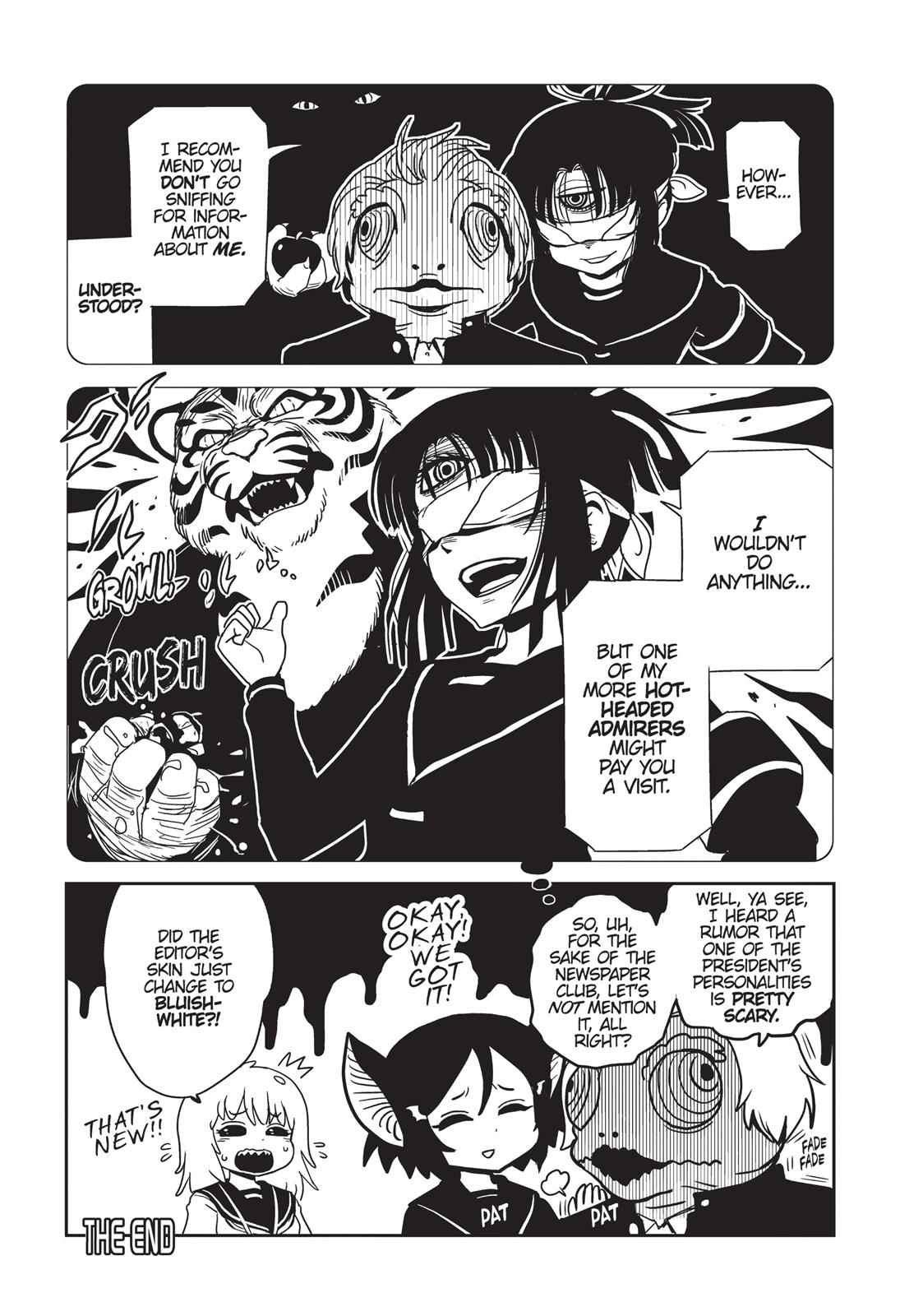 Dr. Hitomi's Infirmary Chap 23 - Next Chap 24