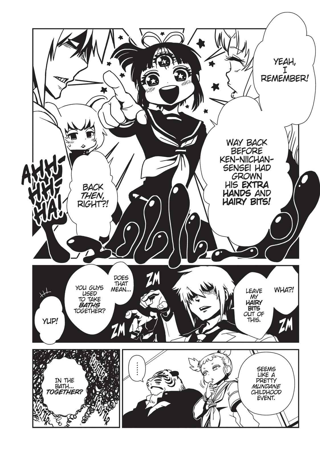 Dr. Hitomi's Infirmary Chap 23 - Next Chap 24