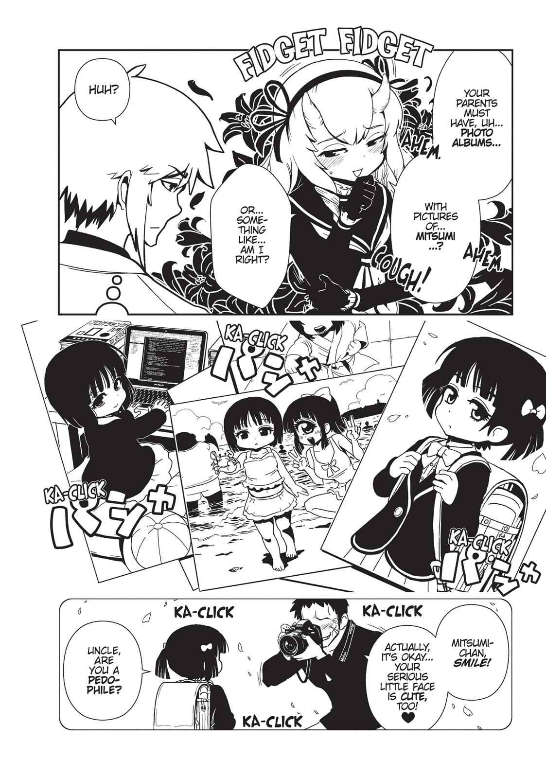 Dr. Hitomi's Infirmary Chap 23 - Next Chap 24