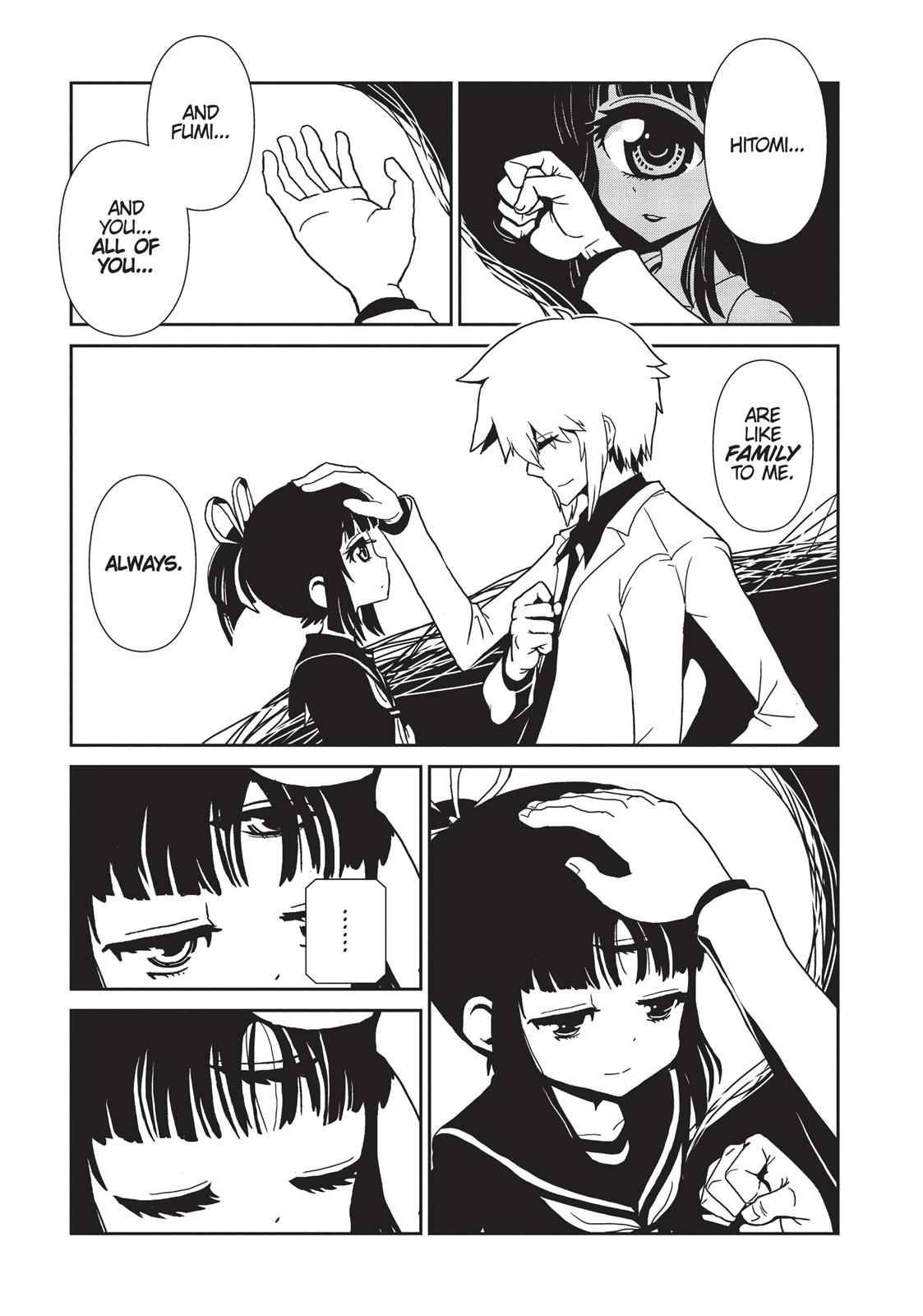 Dr. Hitomi's Infirmary Chap 23 - Next Chap 24