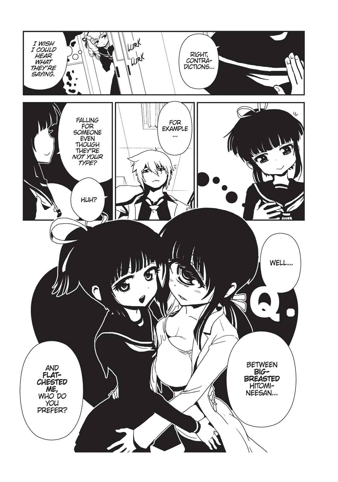 Dr. Hitomi's Infirmary Chap 23 - Next Chap 24