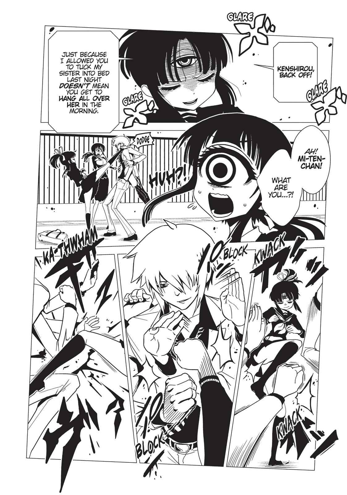 Dr. Hitomi's Infirmary Chap 23 - Next Chap 24