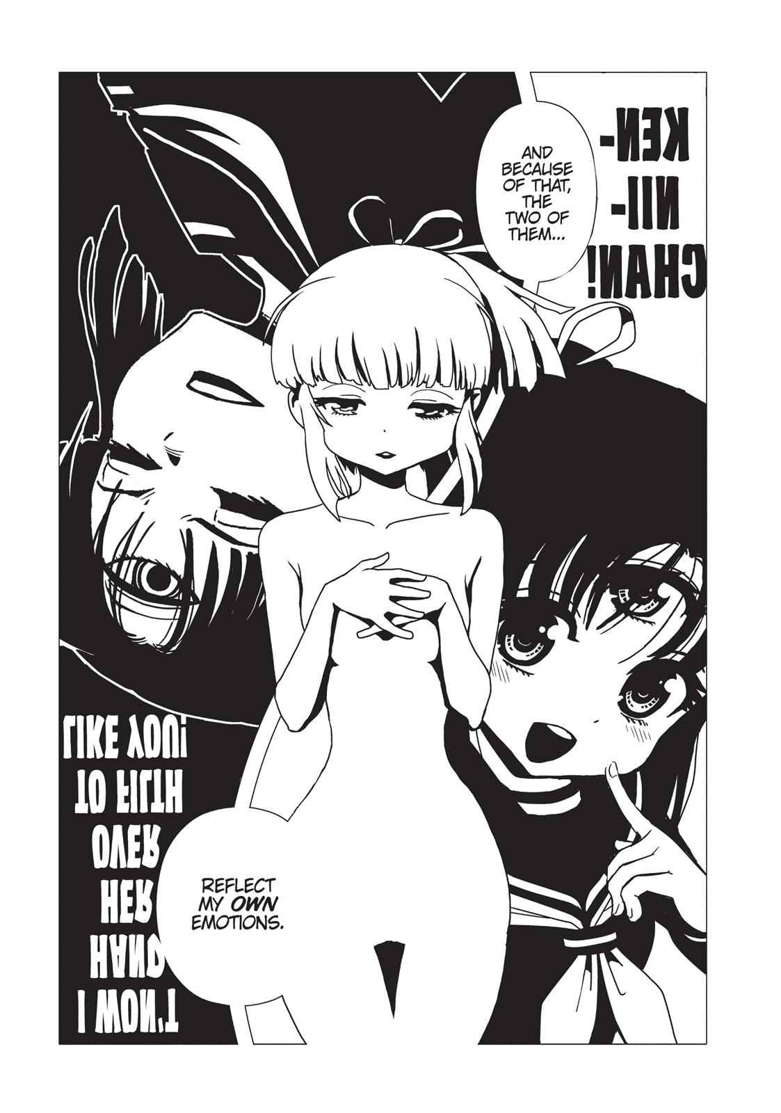 Dr. Hitomi's Infirmary Chap 23 - Next Chap 24