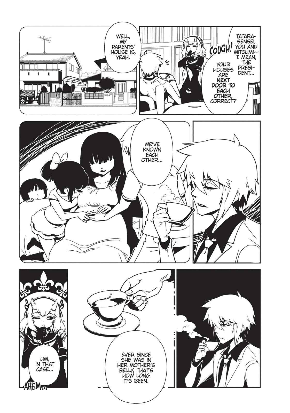 Dr. Hitomi's Infirmary Chap 23 - Next Chap 24