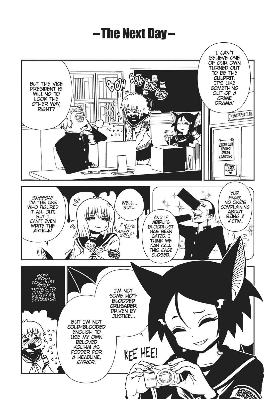 Dr. Hitomi's Infirmary Chap 37 - Next Chap 38