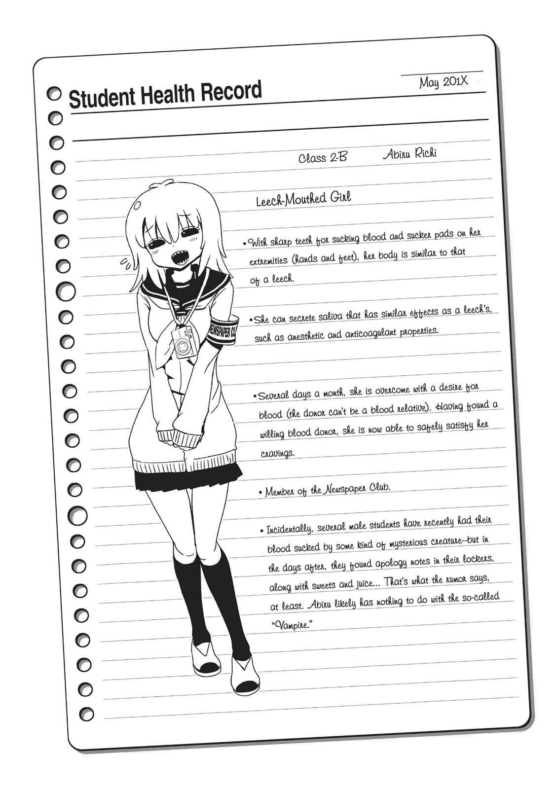Dr. Hitomi's Infirmary Chap 37 - Next Chap 38