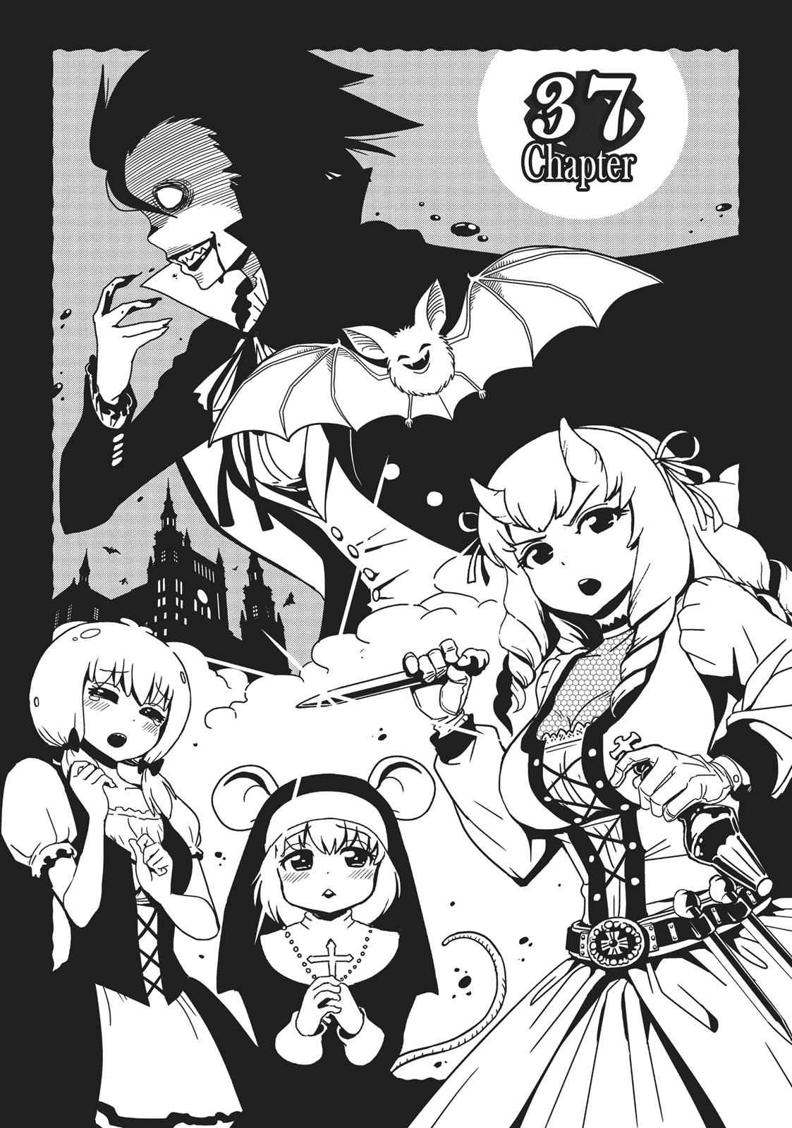 Dr. Hitomi's Infirmary Chap 37 - Next Chap 38