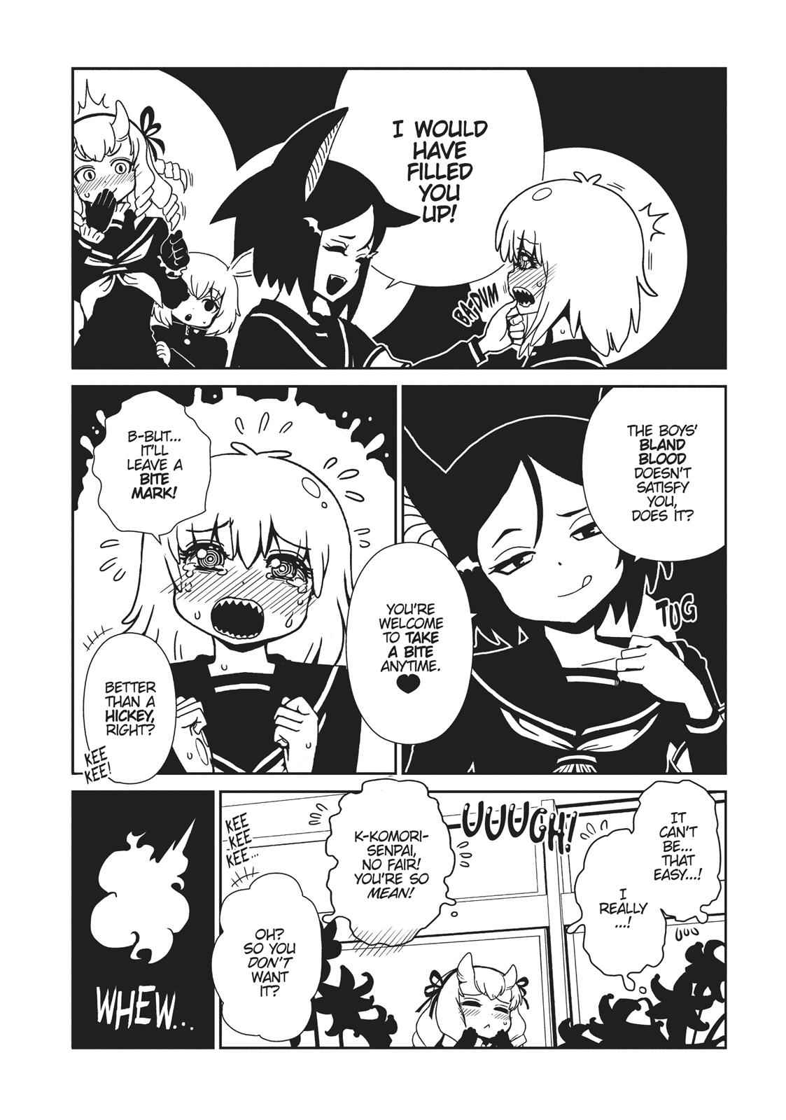 Dr. Hitomi's Infirmary Chap 37 - Next Chap 38