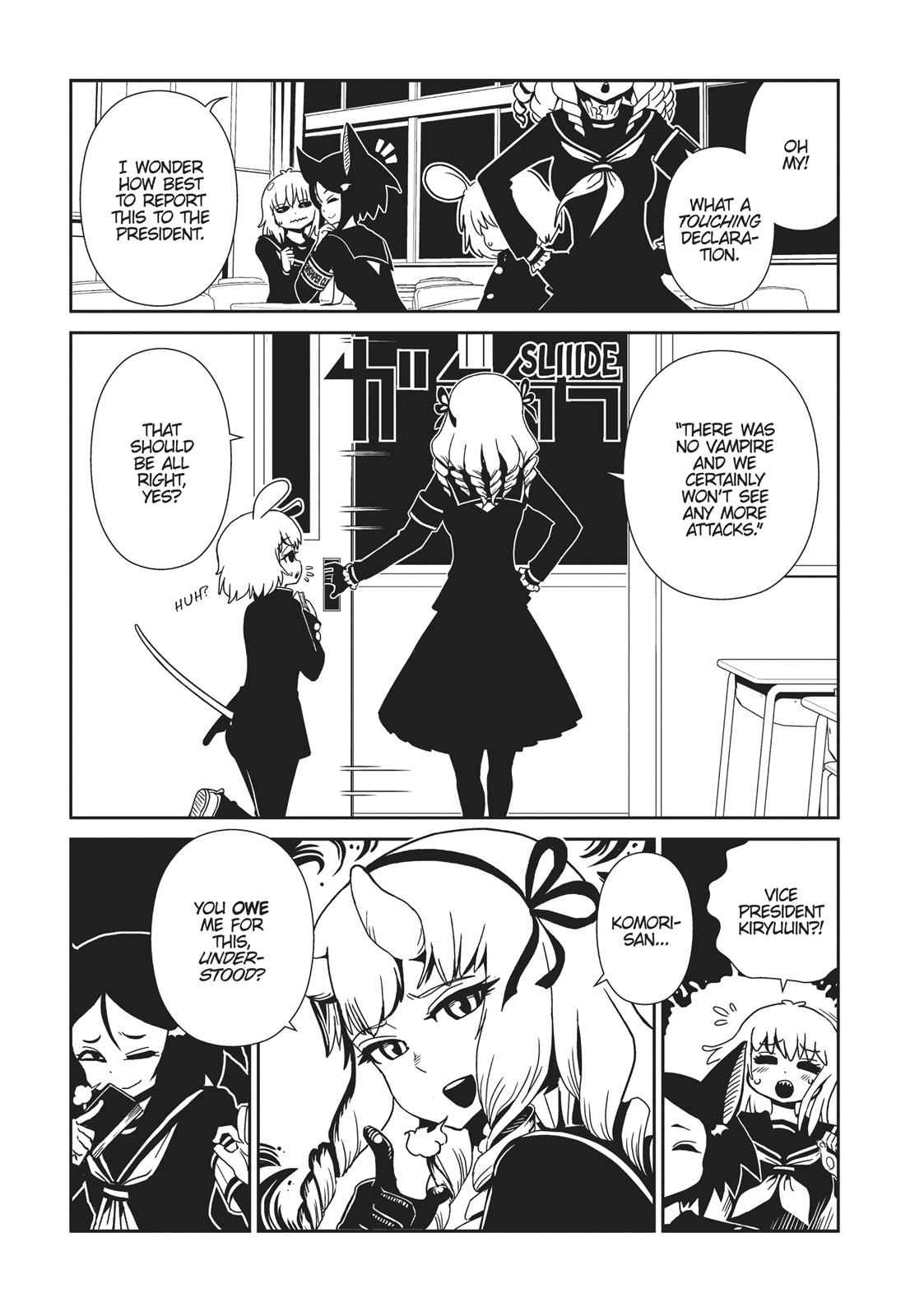 Dr. Hitomi's Infirmary Chap 37 - Next Chap 38