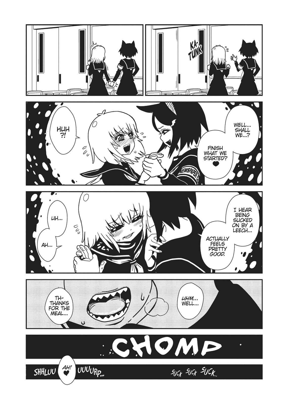 Dr. Hitomi's Infirmary Chap 37 - Next Chap 38