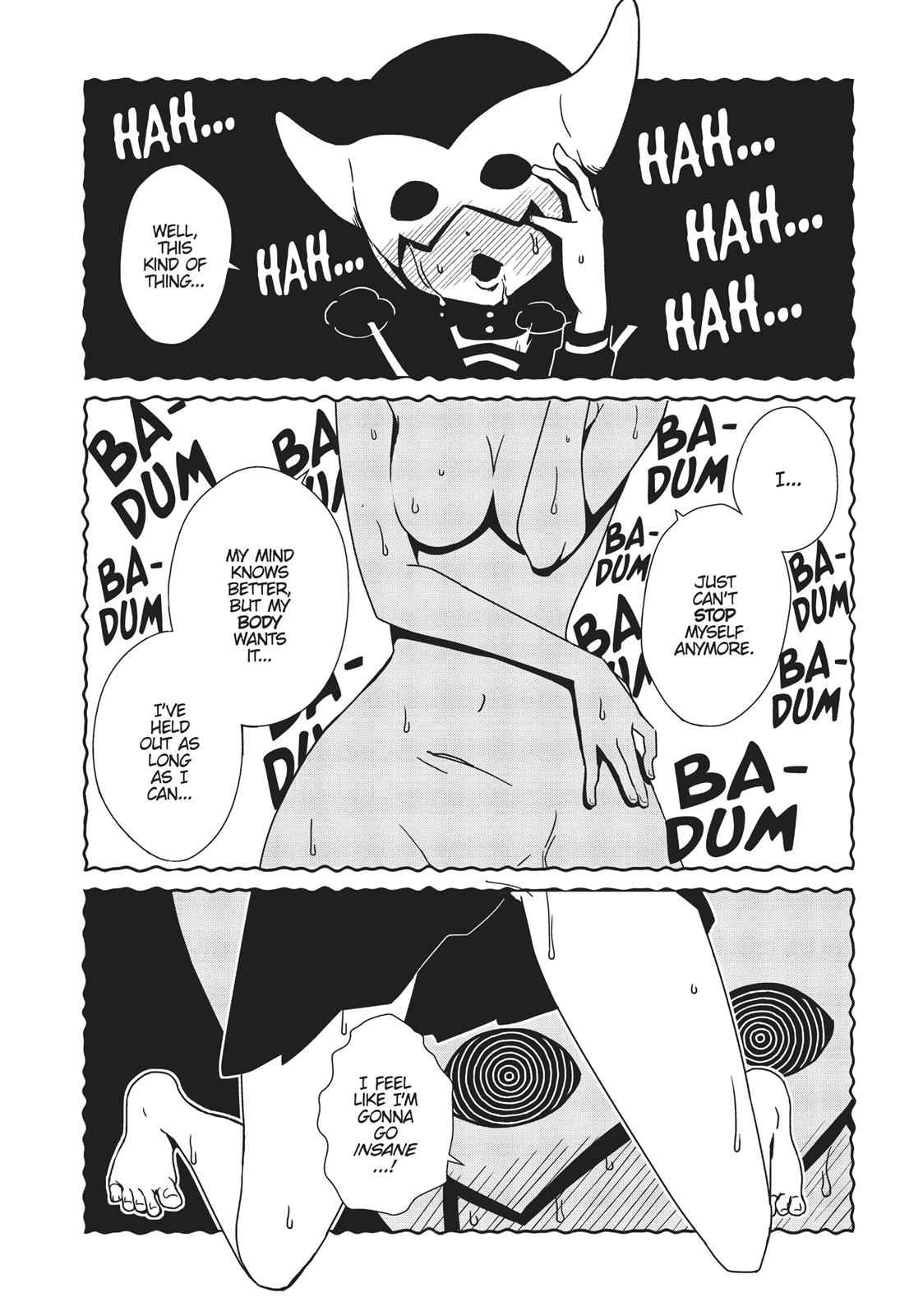 Dr. Hitomi's Infirmary Chap 37 - Next Chap 38