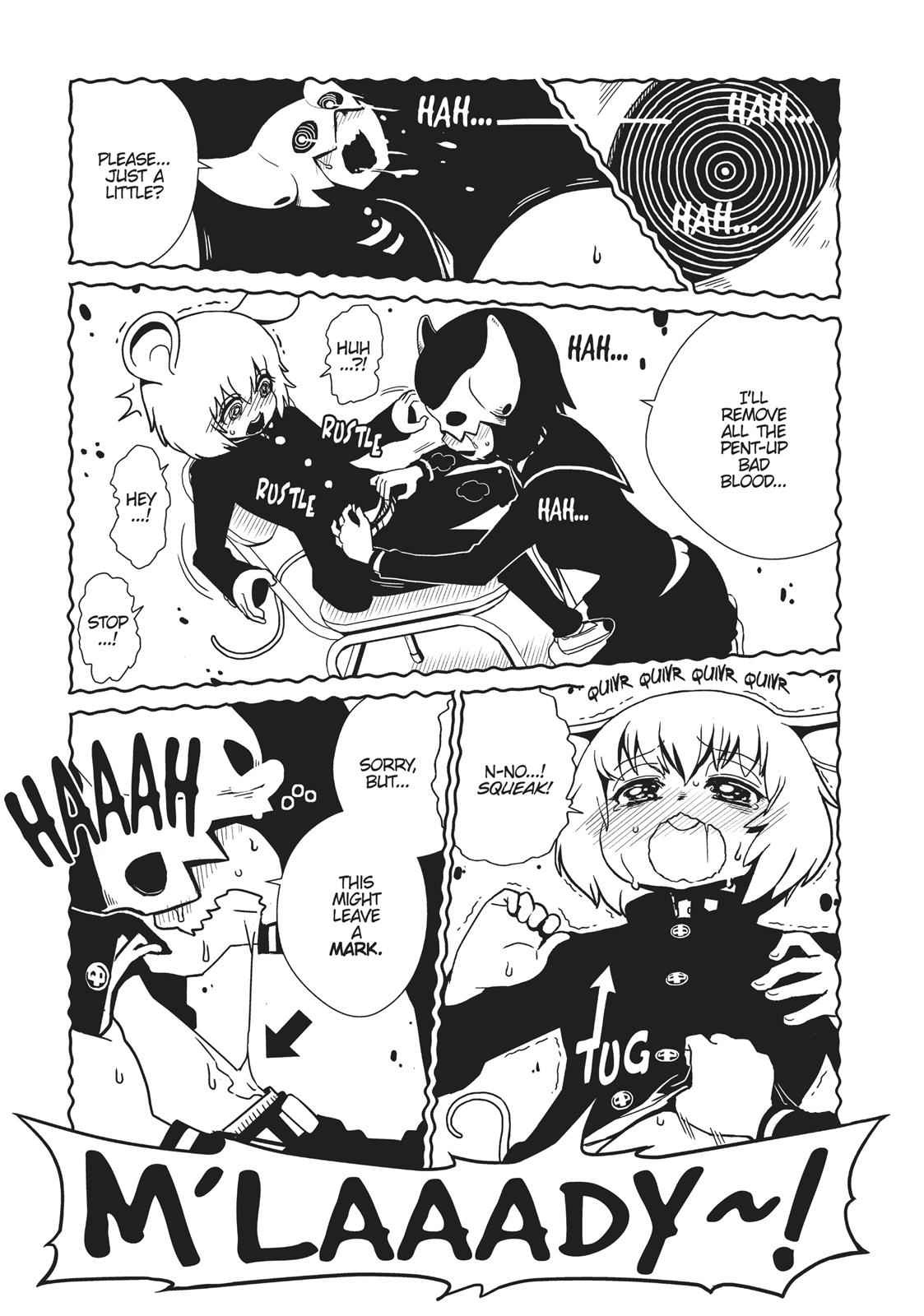 Dr. Hitomi's Infirmary Chap 37 - Next Chap 38