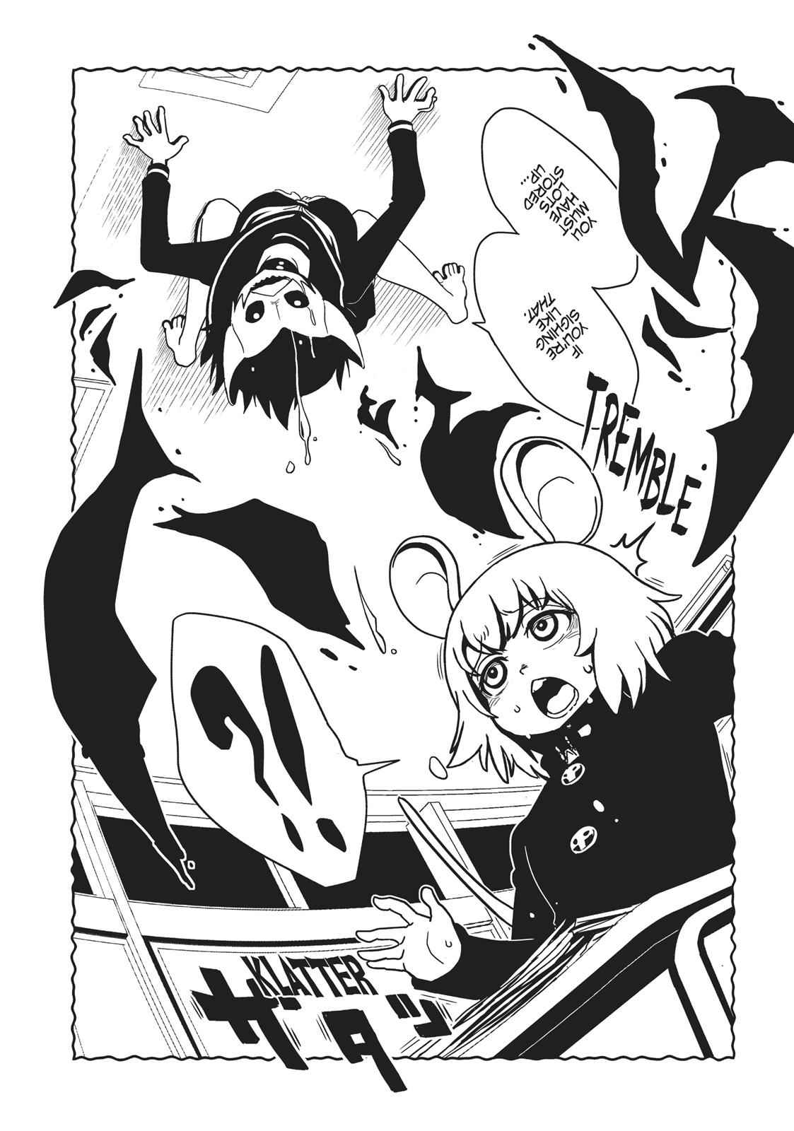 Dr. Hitomi's Infirmary Chap 37 - Next Chap 38