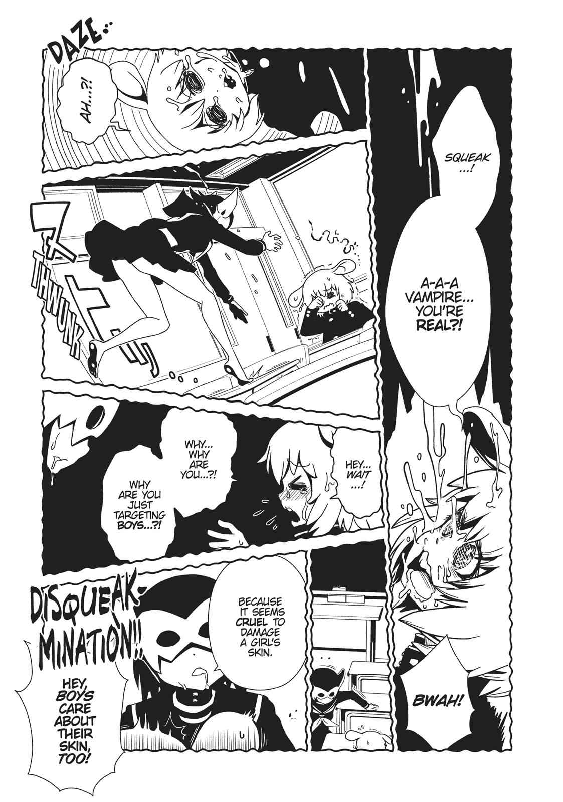 Dr. Hitomi's Infirmary Chap 37 - Next Chap 38