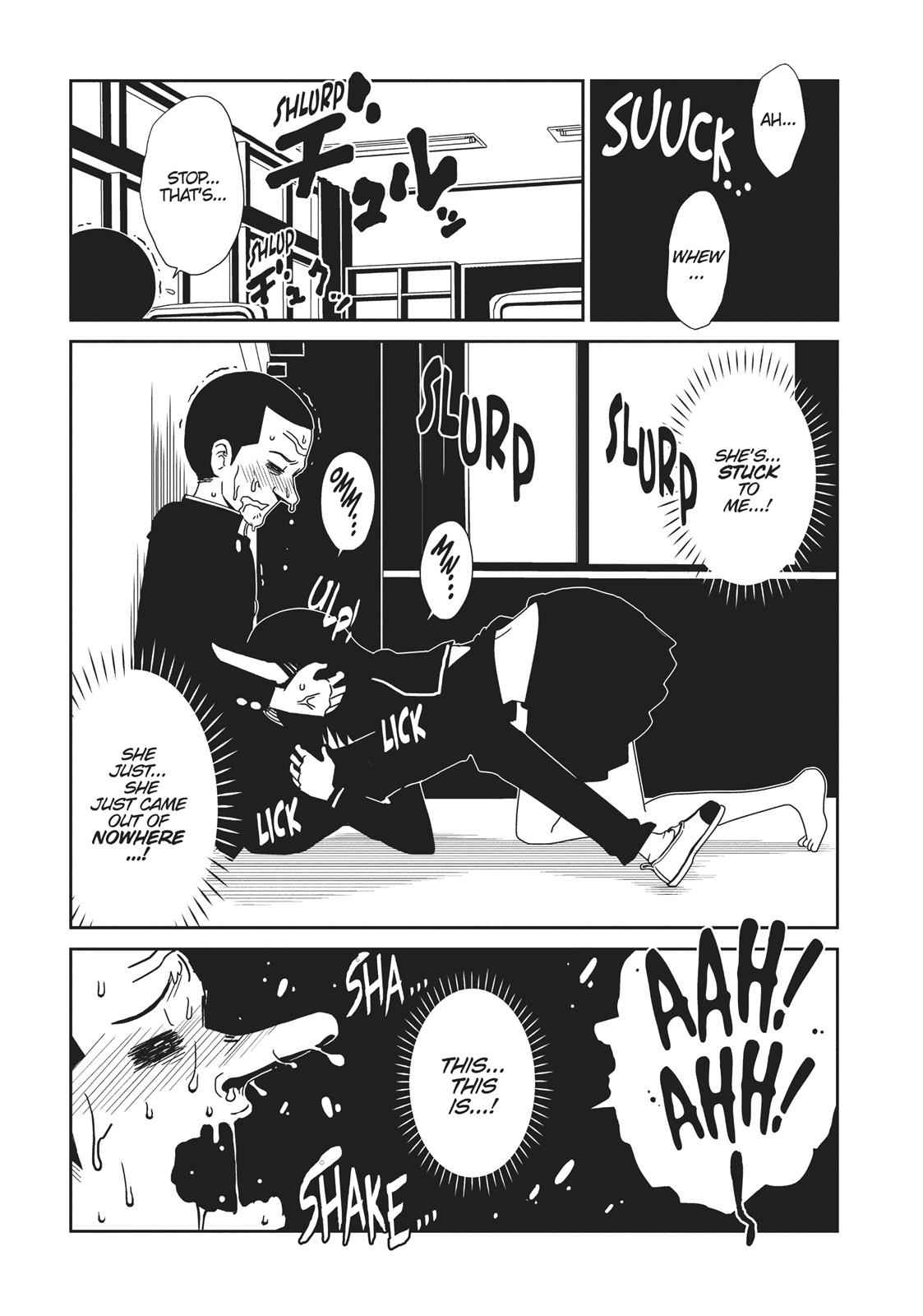 Dr. Hitomi's Infirmary Chap 37 - Next Chap 38