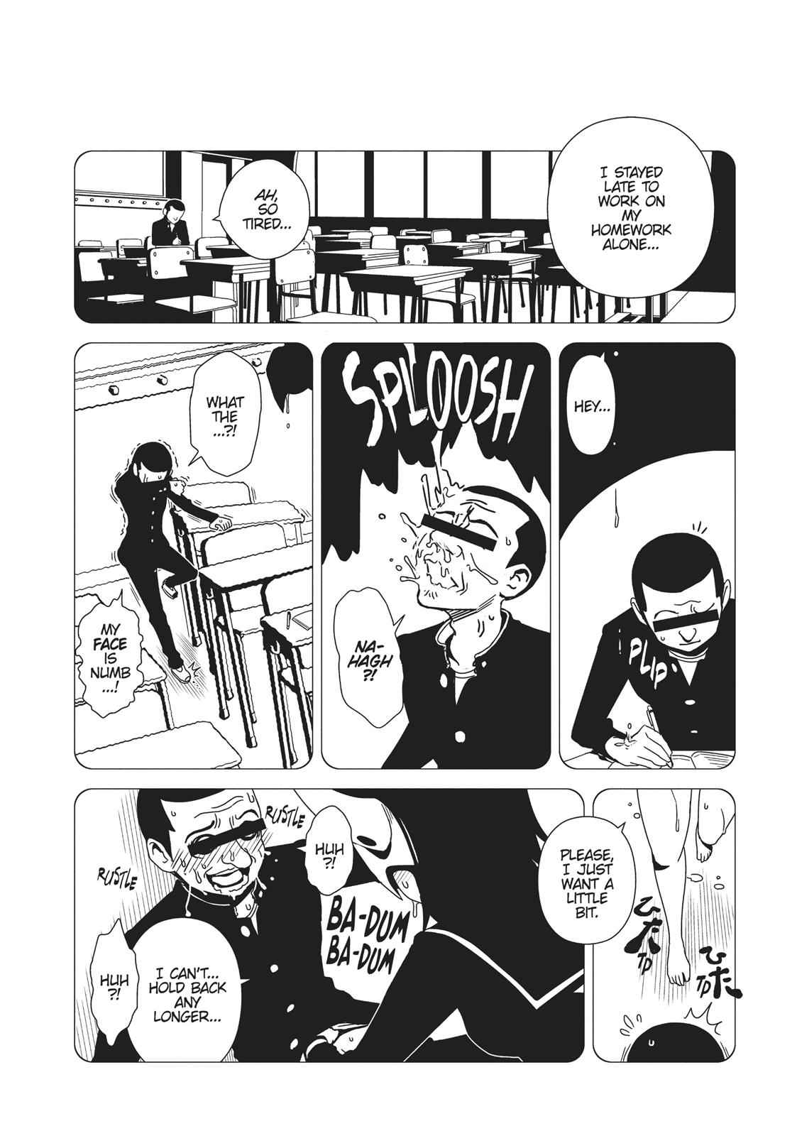 Dr. Hitomi's Infirmary Chap 37 - Next Chap 38