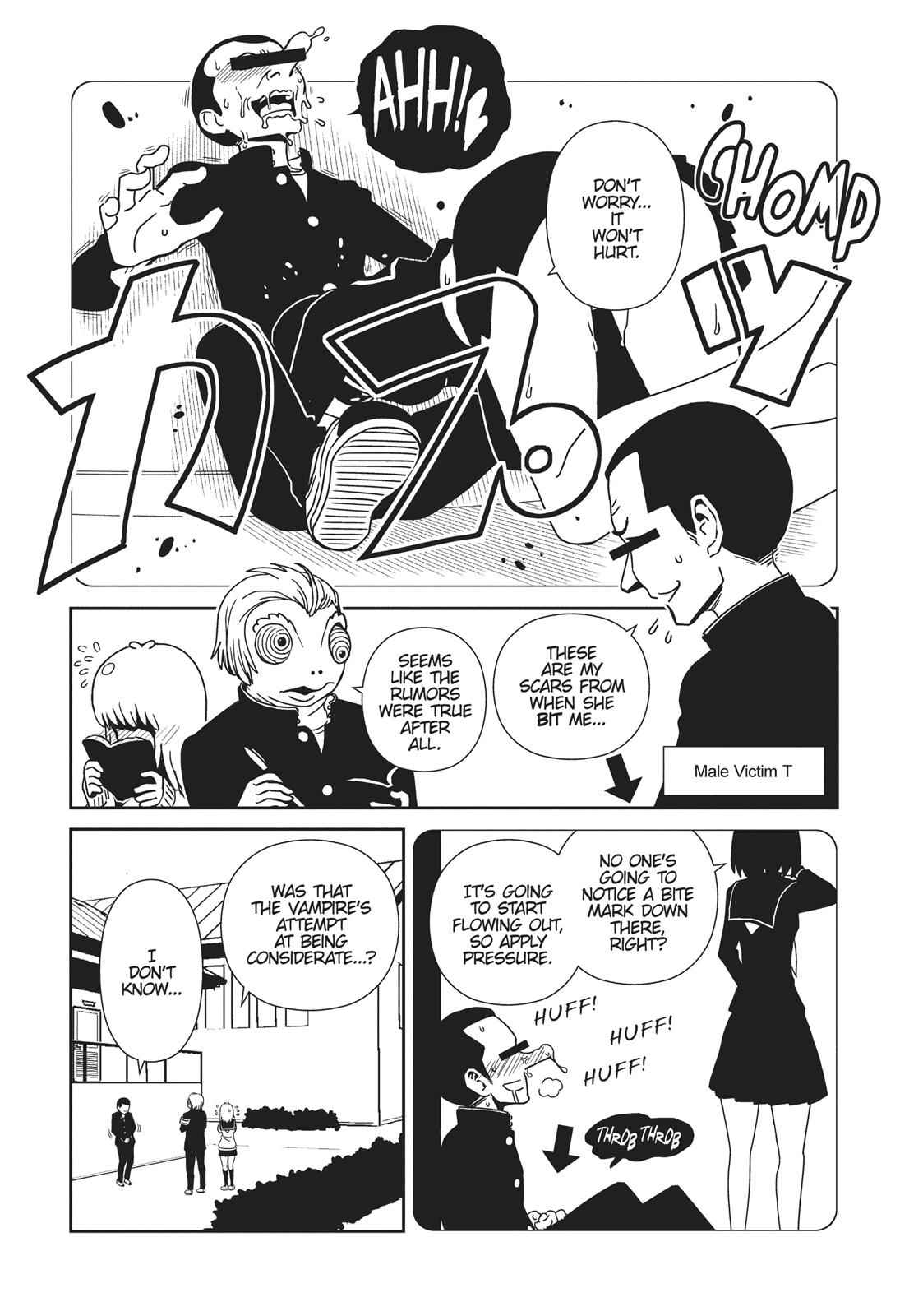 Dr. Hitomi's Infirmary Chap 37 - Next Chap 38